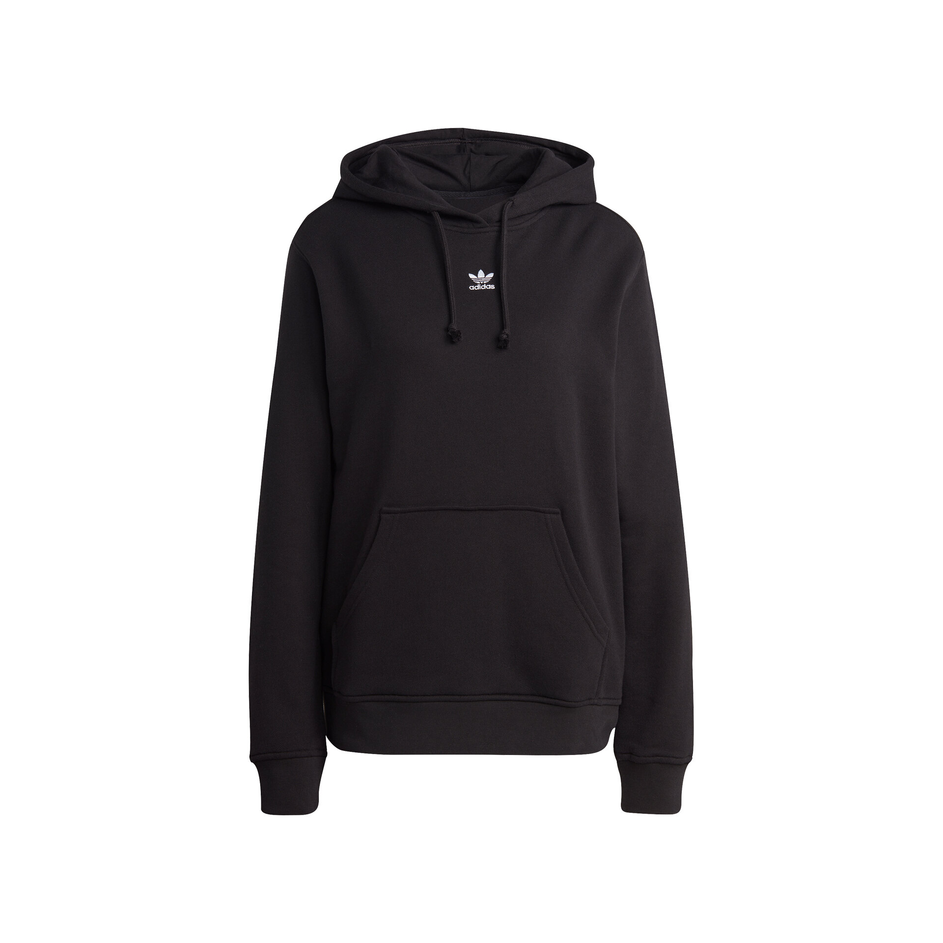 adidas Sudadera Mujer HOODIE vista frontal adidas Sudadera Mujer HOODIE vista frontal