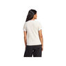adidas Camiseta Mujer SLIM 3 STR TEE 03