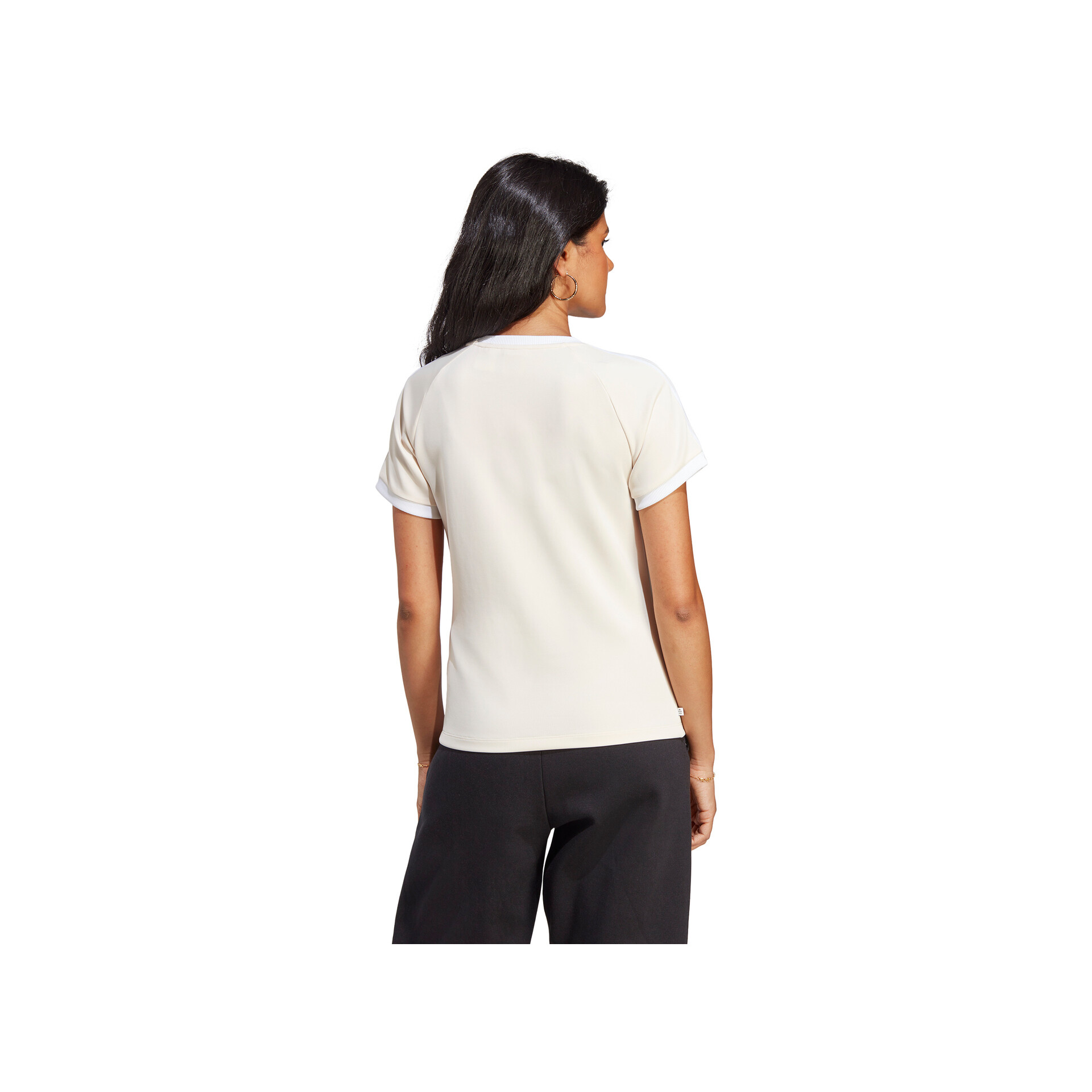adidas Camiseta Mujer SLIM 3 STR TEE 03 adidas Camiseta Mujer SLIM 3 STR TEE 03
