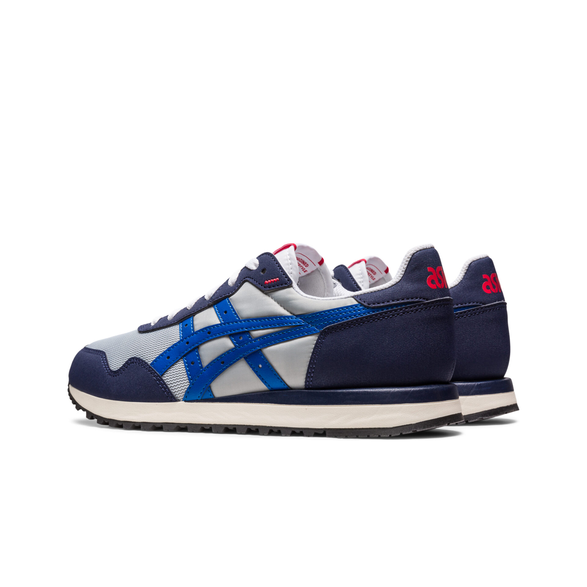 Asics Zapatillas Hombre TIGER RUNNER II vista trasera Asics Zapatillas Hombre TIGER RUNNER II vista trasera