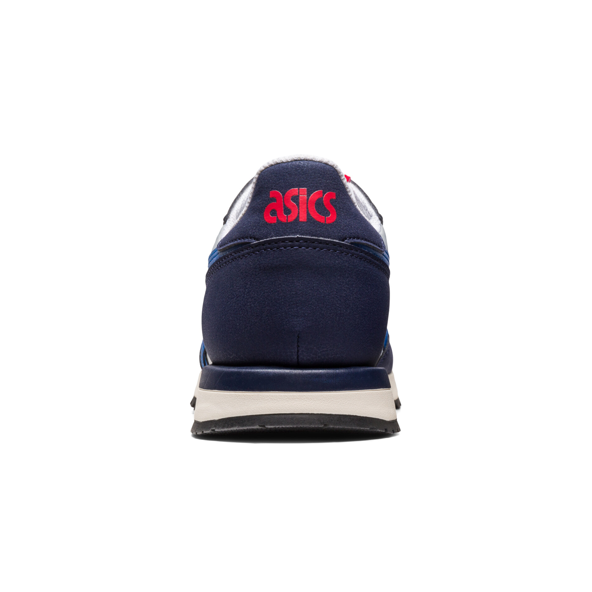 Asics Zapatillas Hombre TIGER RUNNER II vista frontal girada 45º Asics Zapatillas Hombre TIGER RUNNER II vista frontal girada 45º