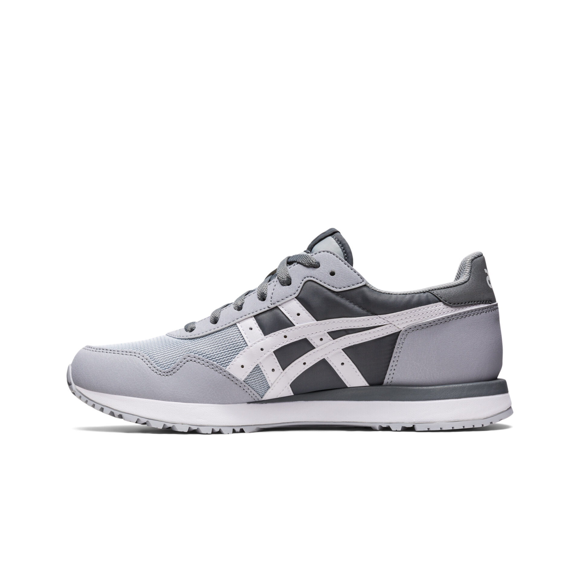 Asics Zapatillas Hombre TIGER RUNNER II lateral interior Asics Zapatillas Hombre TIGER RUNNER II lateral interior