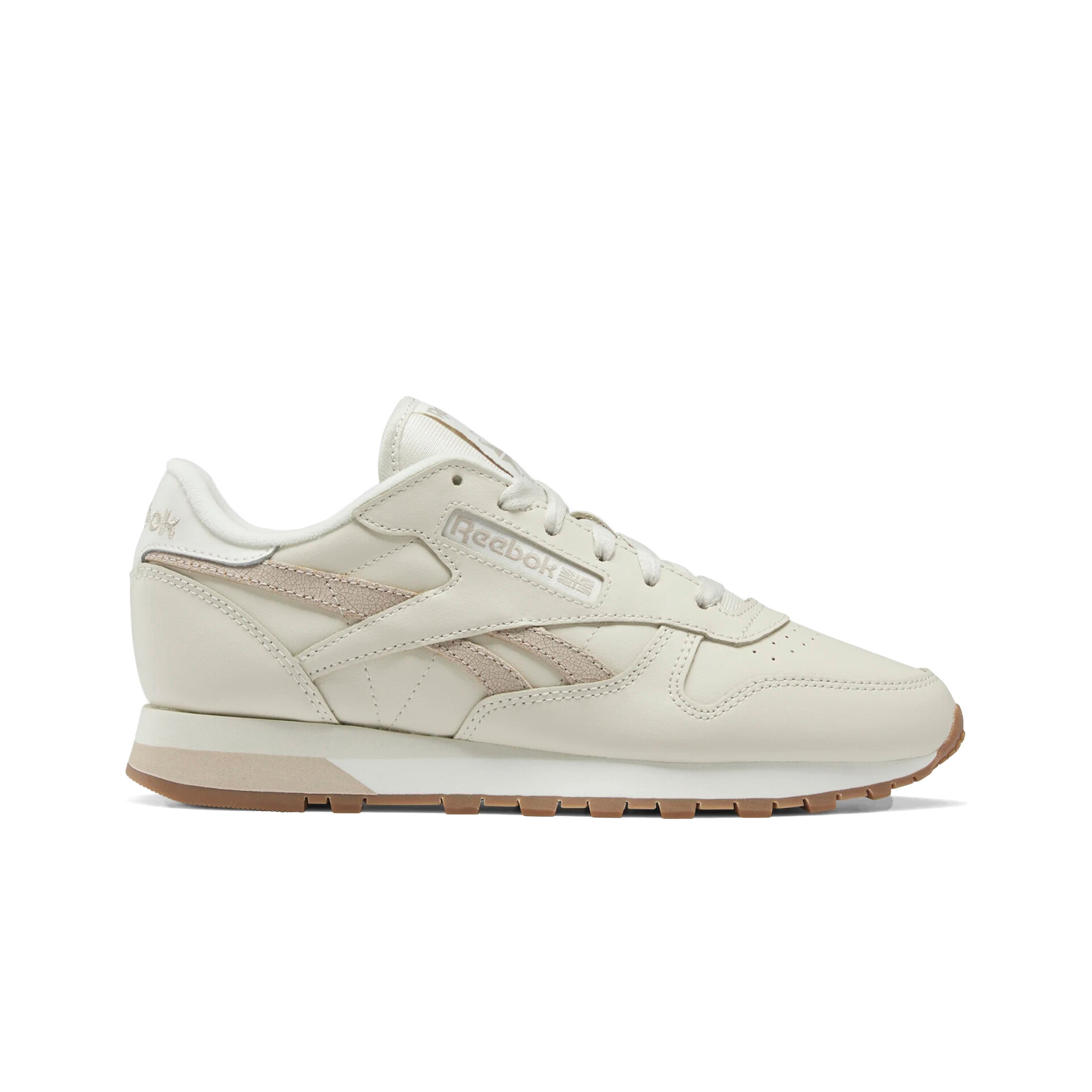 Reebok Zapatillas Mujer CLASSIC LEATHER lateral exterior Reebok Zapatillas Mujer CLASSIC LEATHER lateral exterior