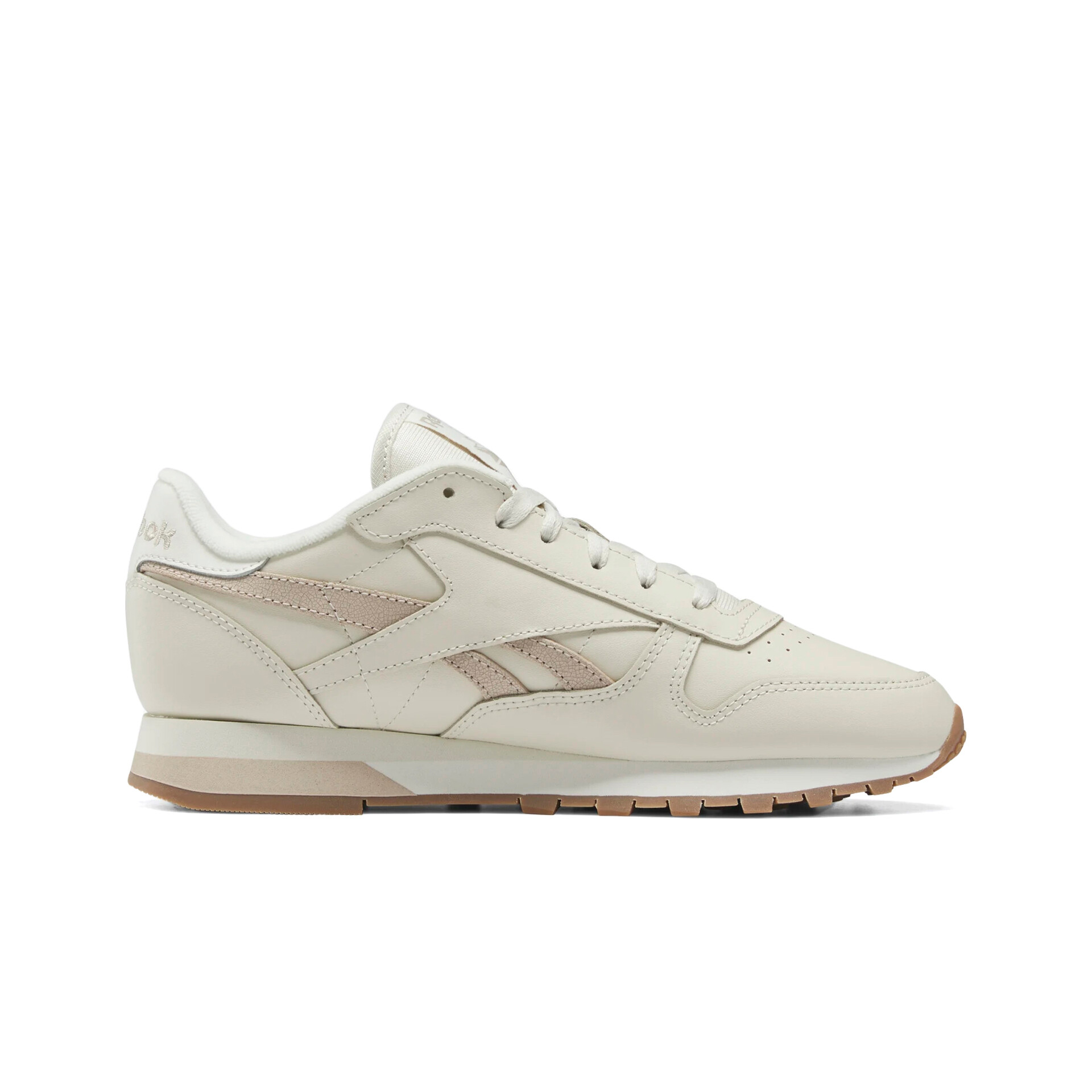 Reebok Zapatillas Mujer CLASSIC LEATHER lateral interior Reebok Zapatillas Mujer CLASSIC LEATHER lateral interior