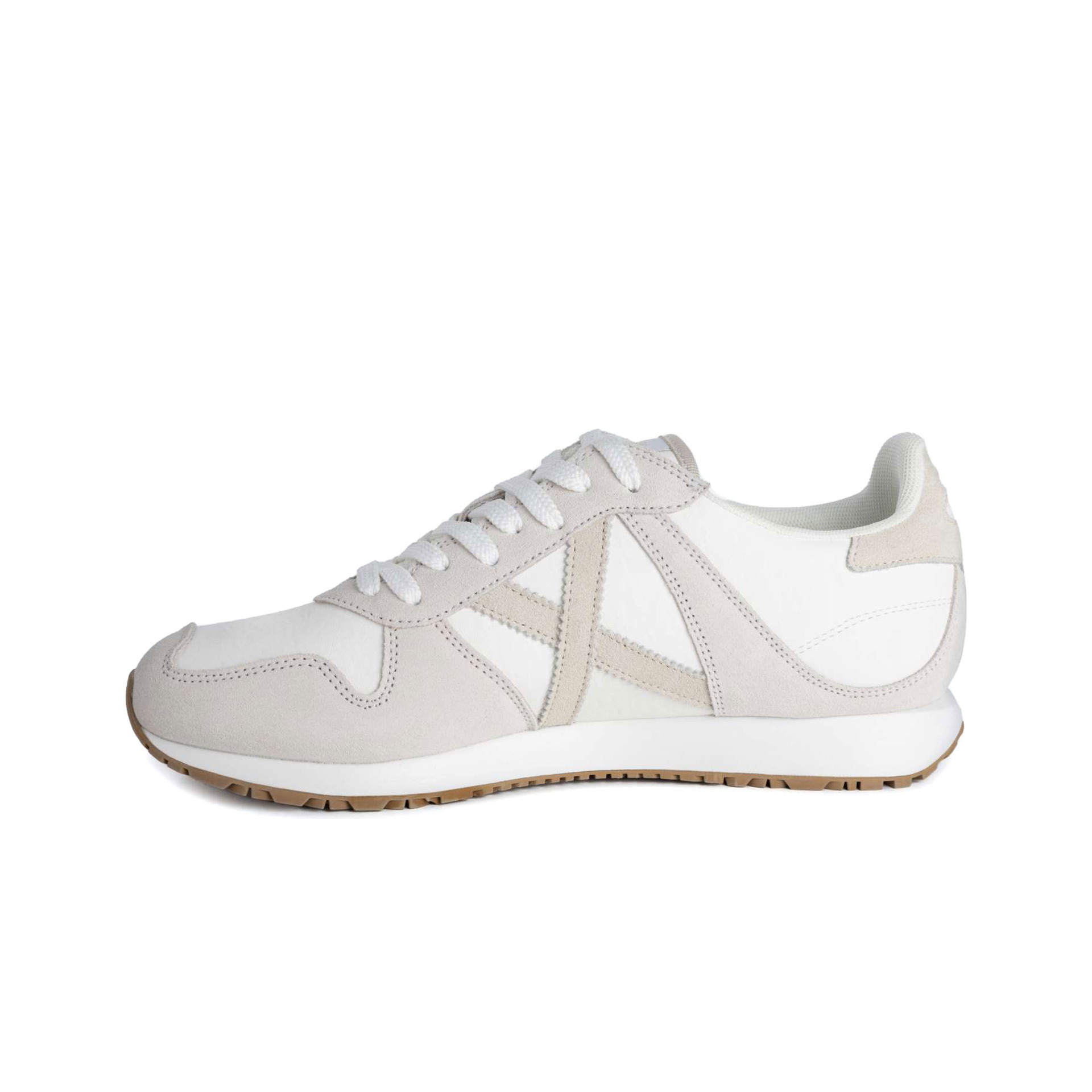 Munich Zapatillas Hombre MASSANA lateral interior Munich Zapatillas Hombre MASSANA lateral interior