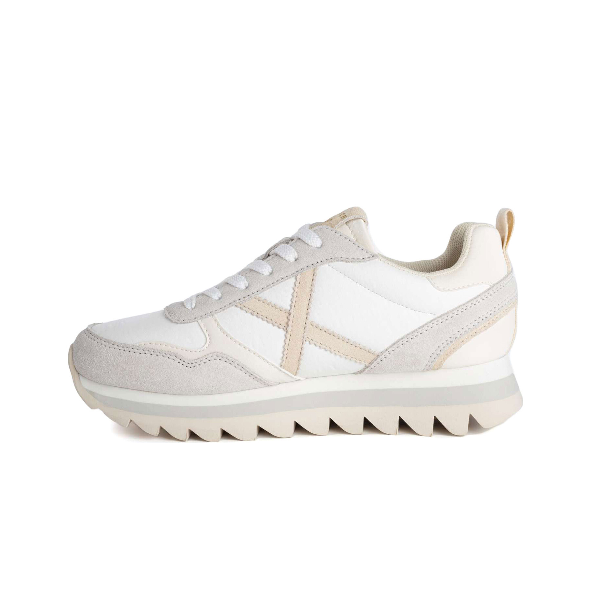 Munich Zapatillas Mujer RIPPLE lateral interior Munich Zapatillas Mujer RIPPLE lateral interior