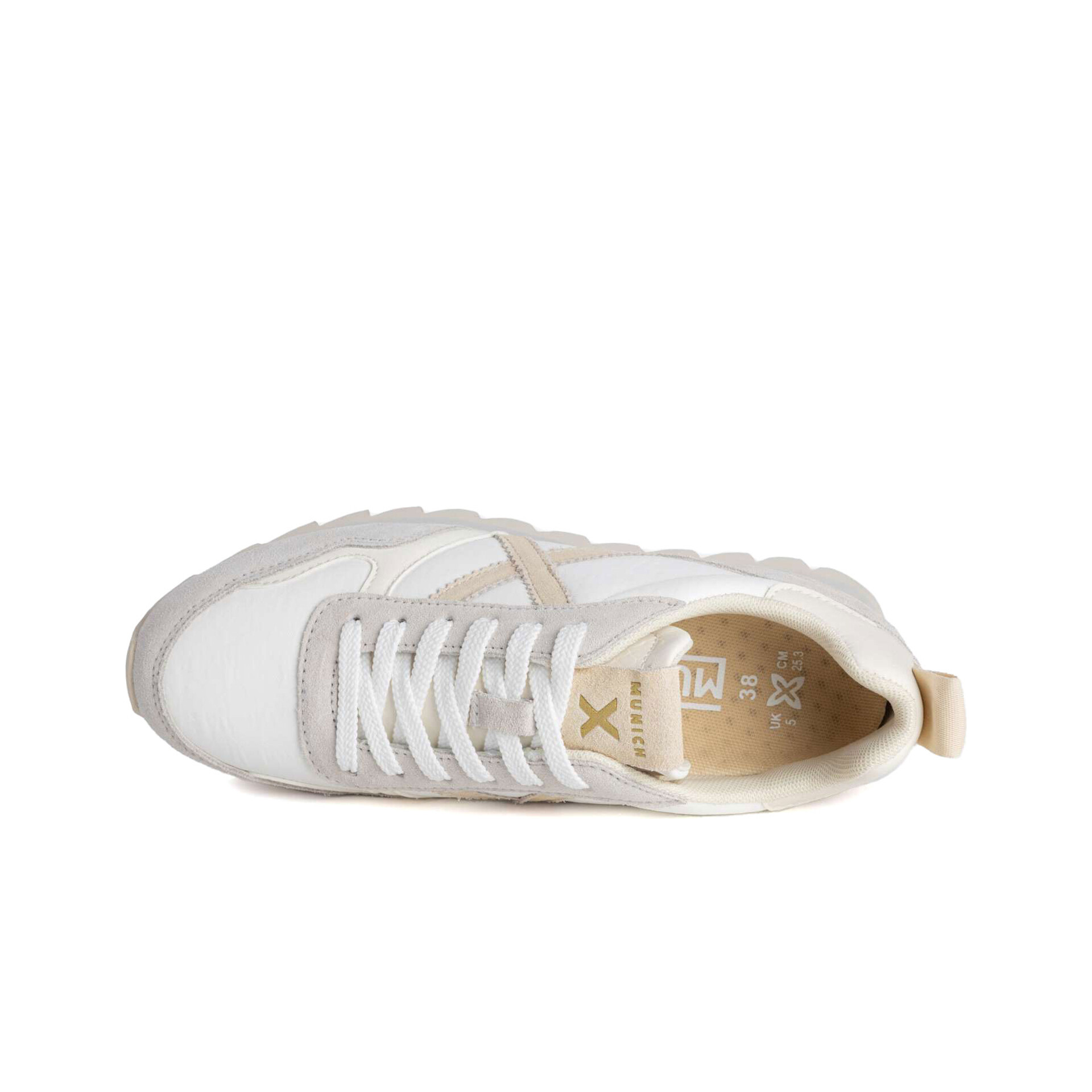 Munich Zapatillas Mujer RIPPLE puntera Munich Zapatillas Mujer RIPPLE puntera