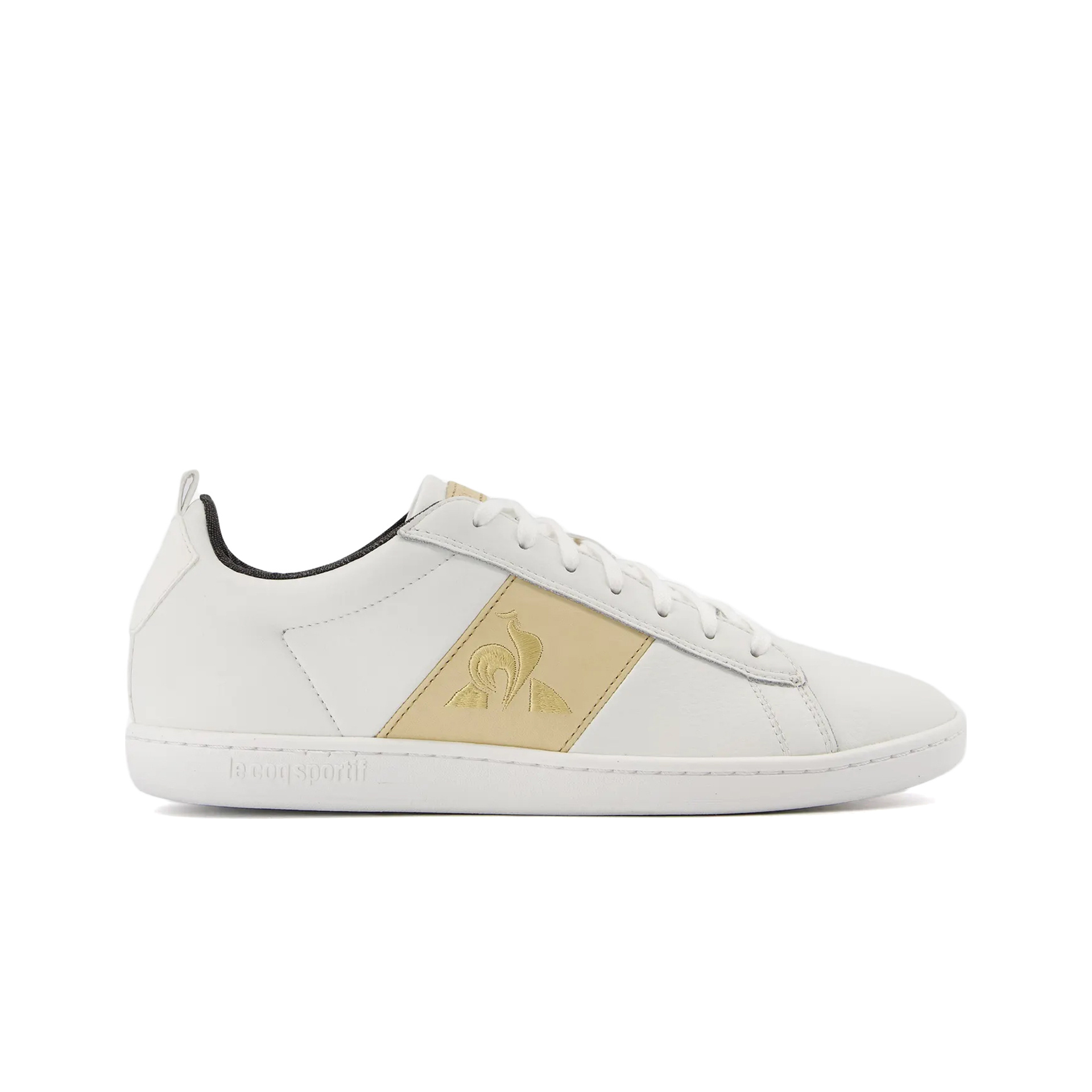 Le Coq Sportif Zapatillas Hombre COURTCLASSIC lateral exterior Le Coq Sportif Zapatillas Hombre COURTCLASSIC lateral exterior
