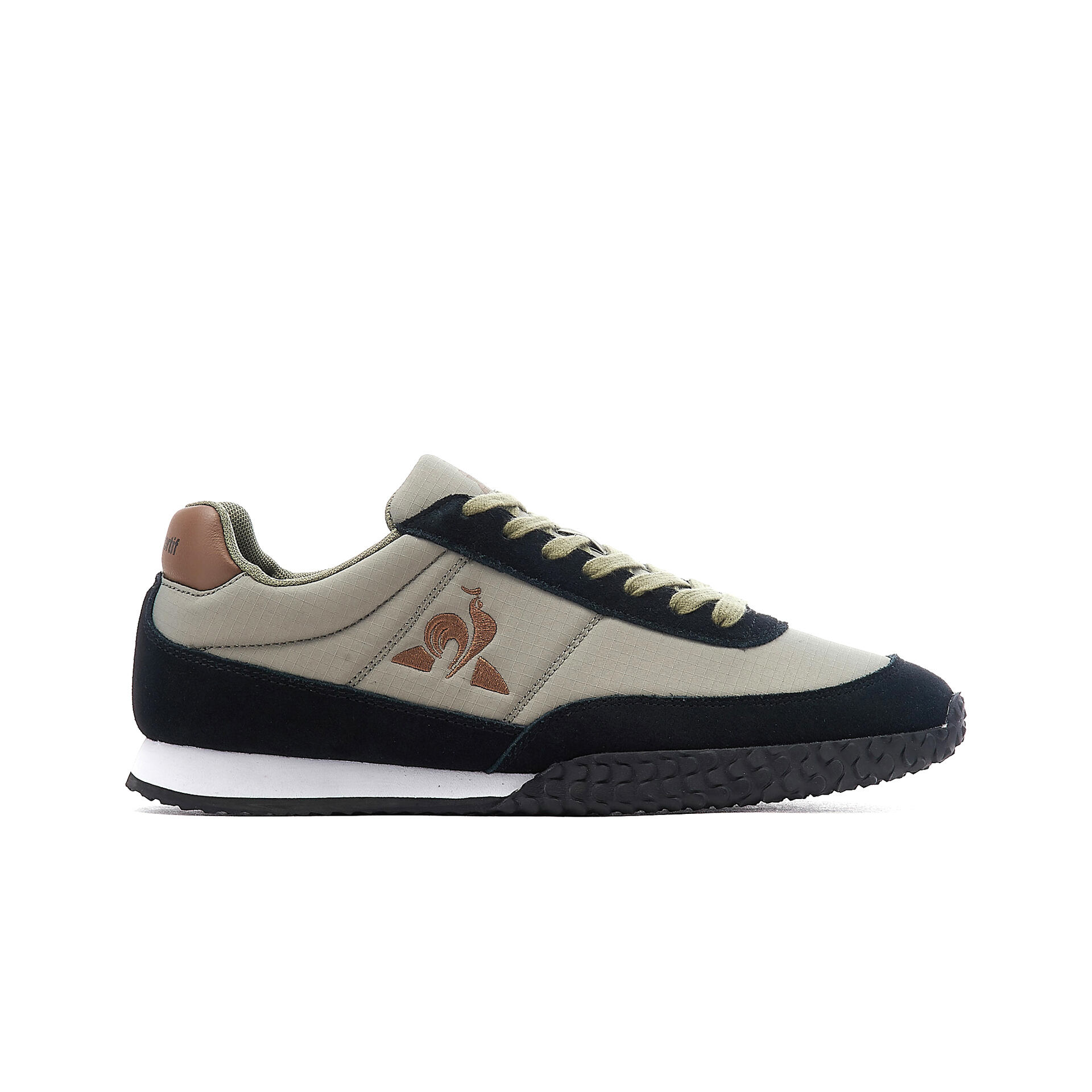 Le Coq Sportif Zapatillas Hombre VELOCE RIPSTOP lateral exterior Le Coq Sportif Zapatillas Hombre VELOCE RIPSTOP lateral exterior