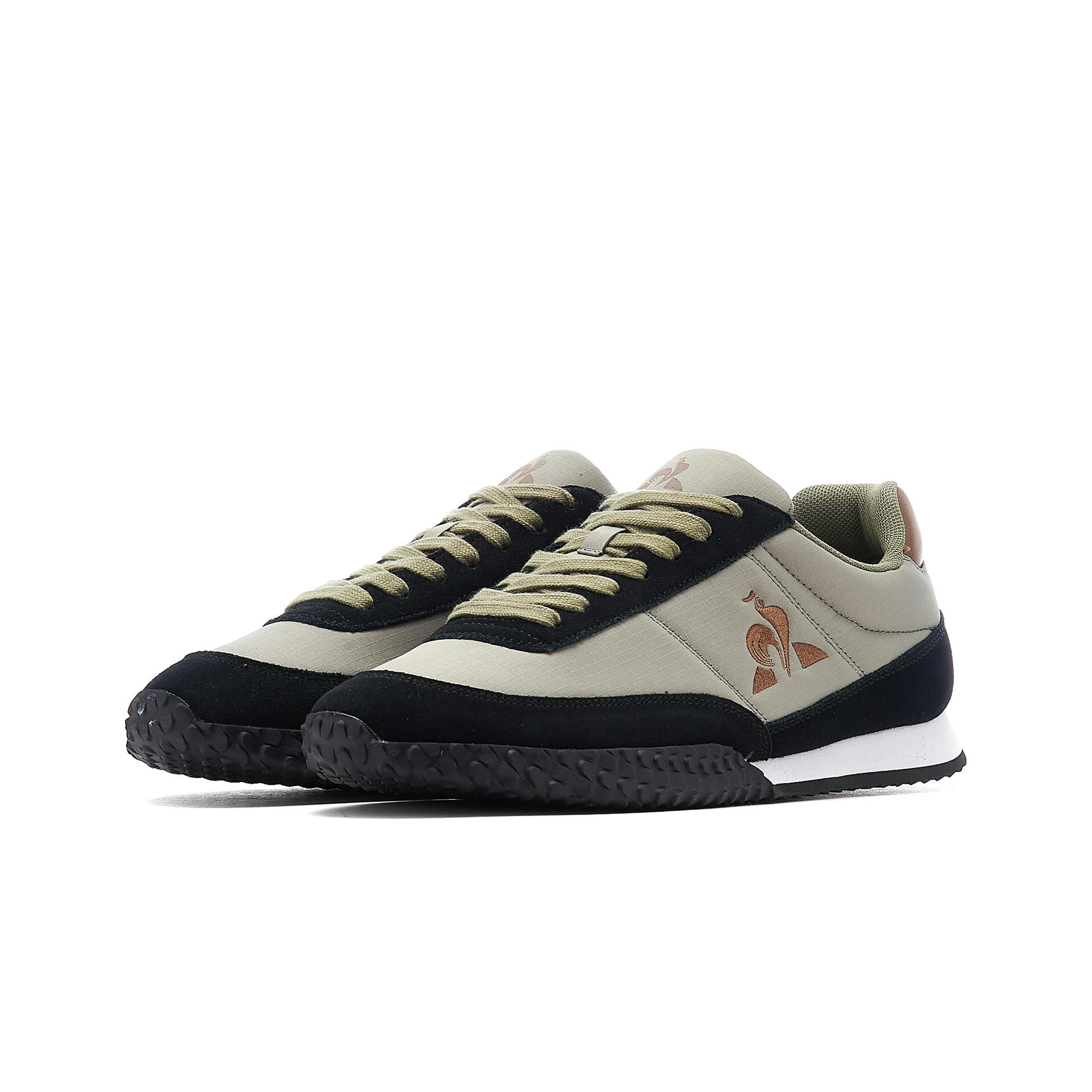Le Coq Sportif Zapatillas Hombre VELOCE RIPSTOP lateral interior Le Coq Sportif Zapatillas Hombre VELOCE RIPSTOP lateral interior