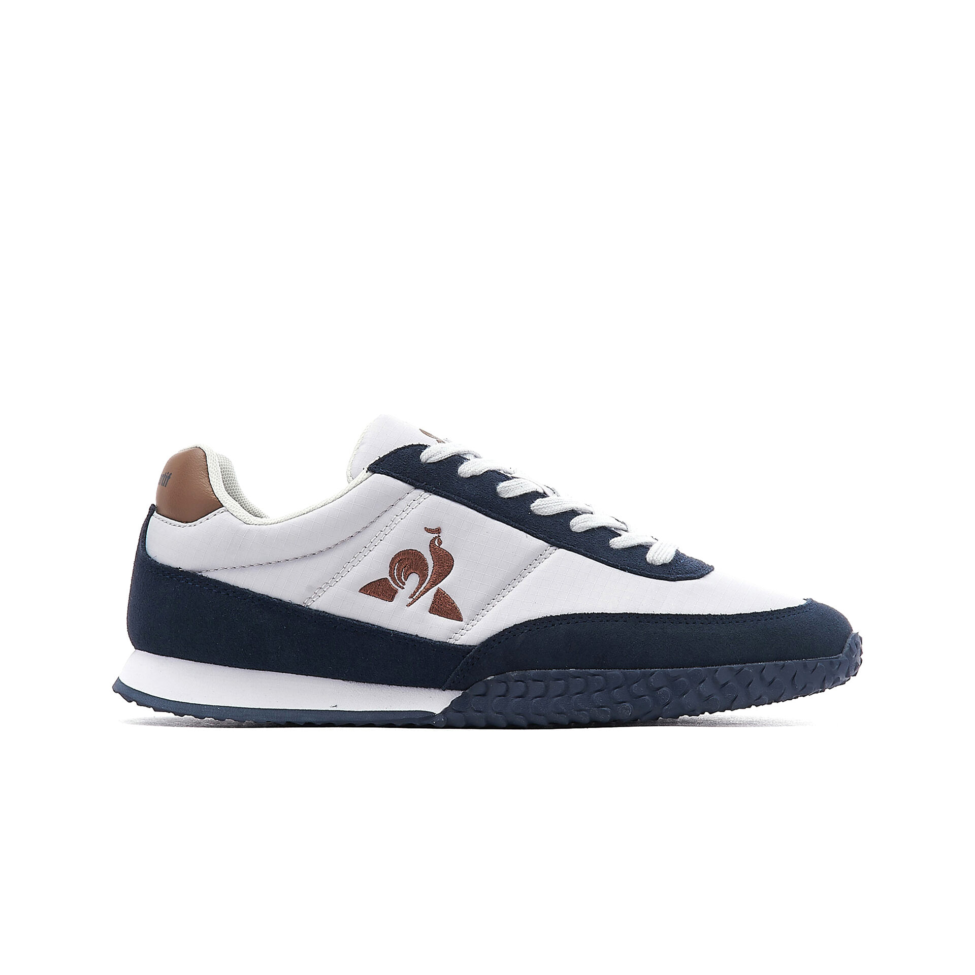 Le Coq Sportif Zapatillas Hombre VELOCE RIPSTOP lateral exterior Le Coq Sportif Zapatillas Hombre VELOCE RIPSTOP lateral exterior