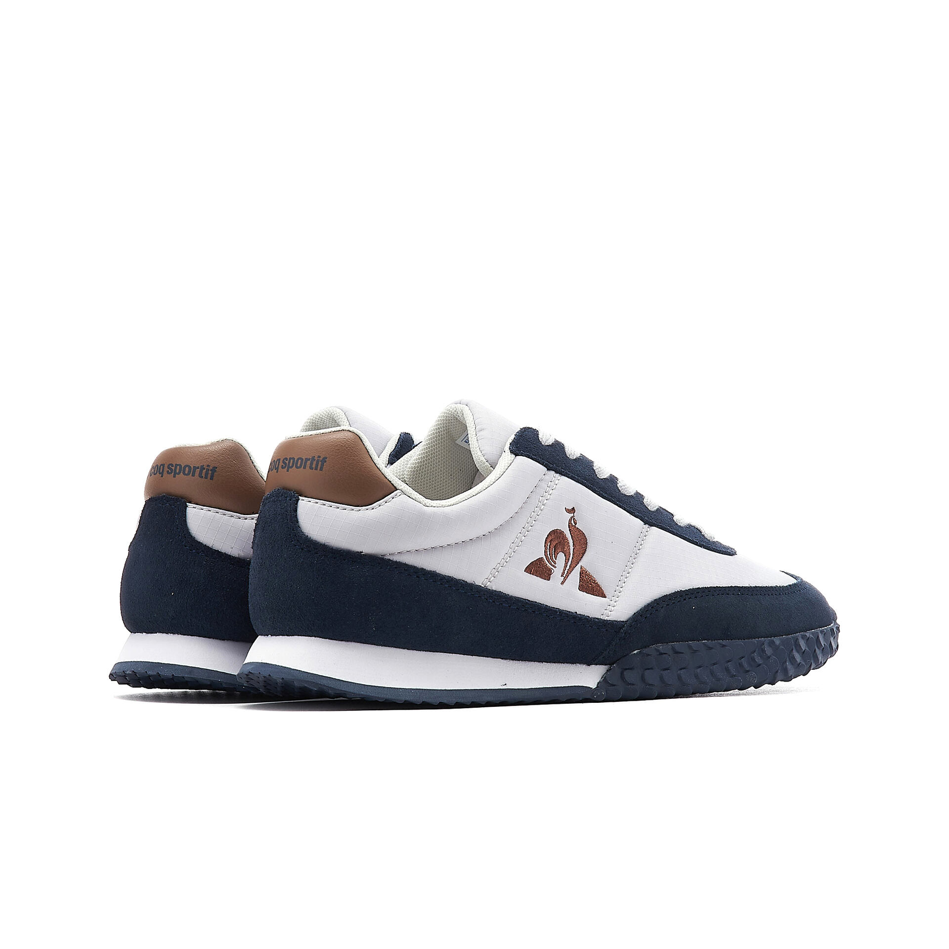 Le Coq Sportif Zapatillas Hombre VELOCE RIPSTOP vista trasera Le Coq Sportif Zapatillas Hombre VELOCE RIPSTOP vista trasera