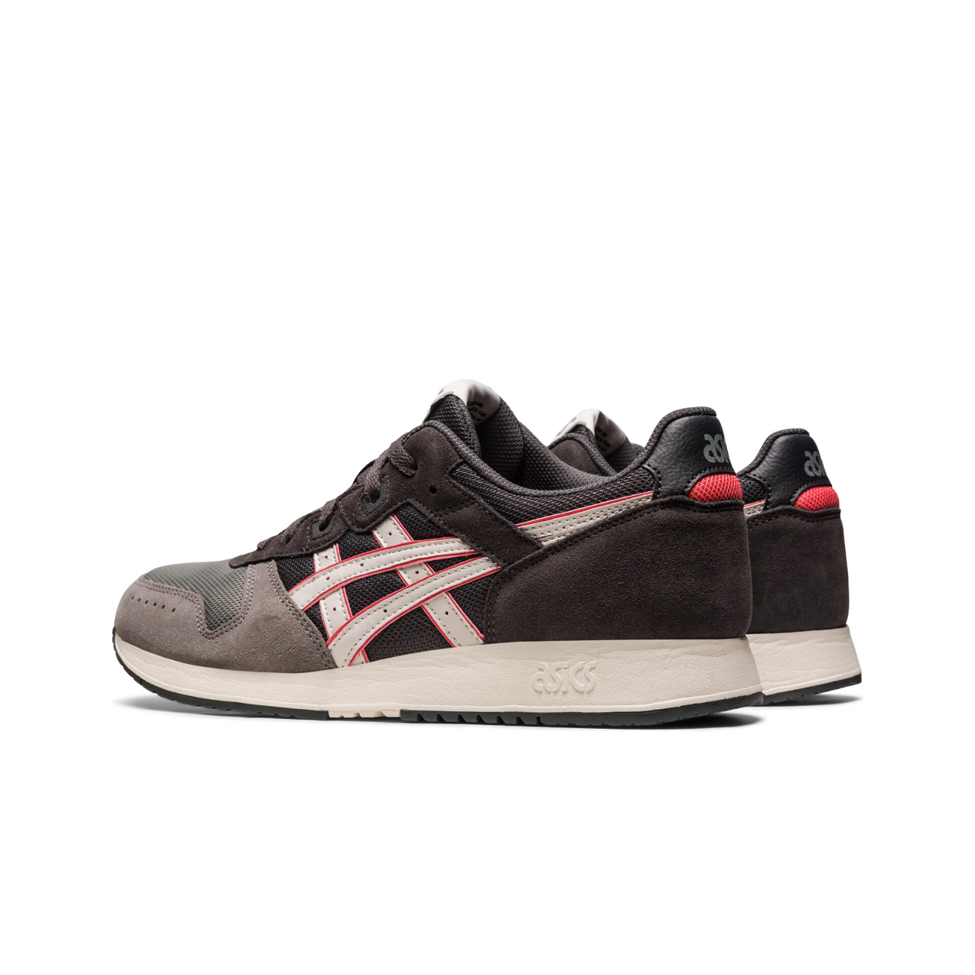 Asics Zapatillas Hombre LYTE CLASSIC vista trasera Asics Zapatillas Hombre LYTE CLASSIC vista trasera