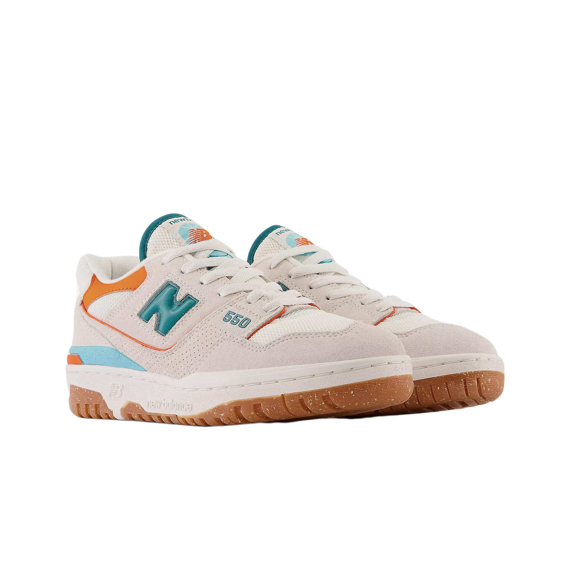 New Balance Zapatillas Mujer BBW550DA lateral interior New Balance Zapatillas Mujer BBW550DA lateral interior