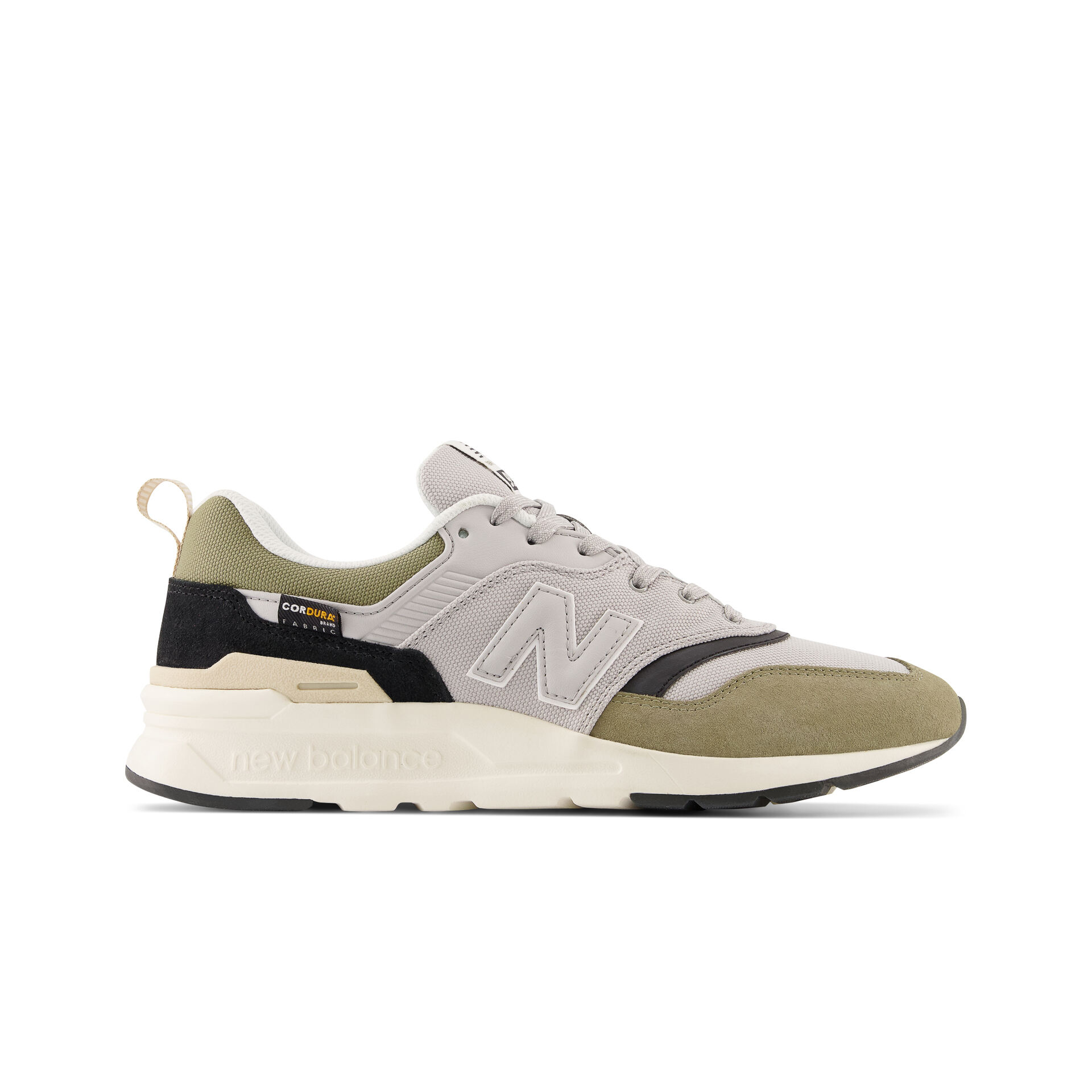 New Balance Zapatillas Hombre CM997H lateral exterior New Balance Zapatillas Hombre CM997H lateral exterior