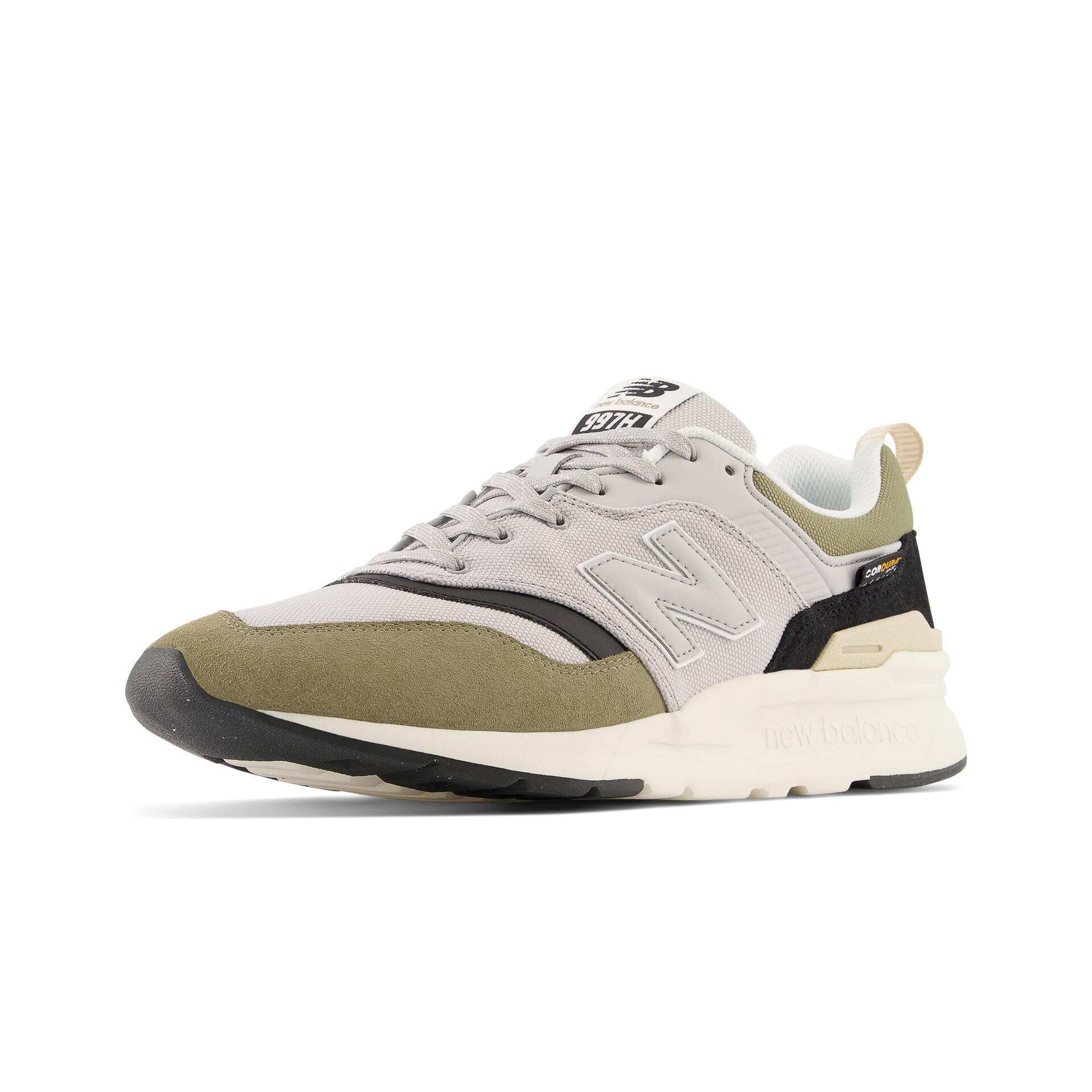 New Balance Zapatillas Hombre CM997H vista trasera New Balance Zapatillas Hombre CM997H vista trasera