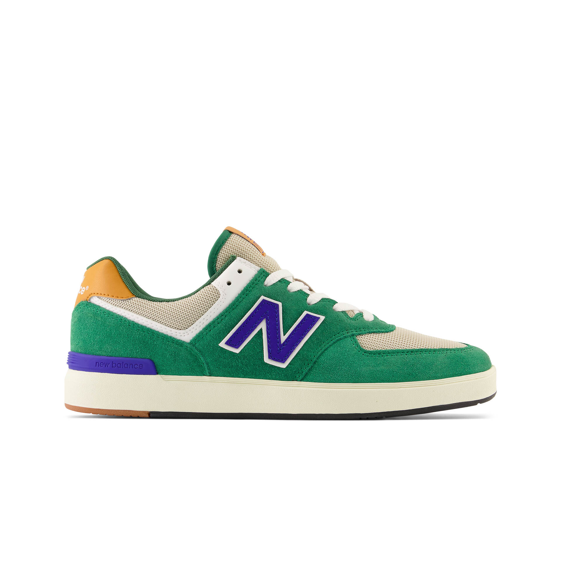 New Balance Zapatillas Hombre CT574 lateral exterior New Balance Zapatillas Hombre CT574 lateral exterior