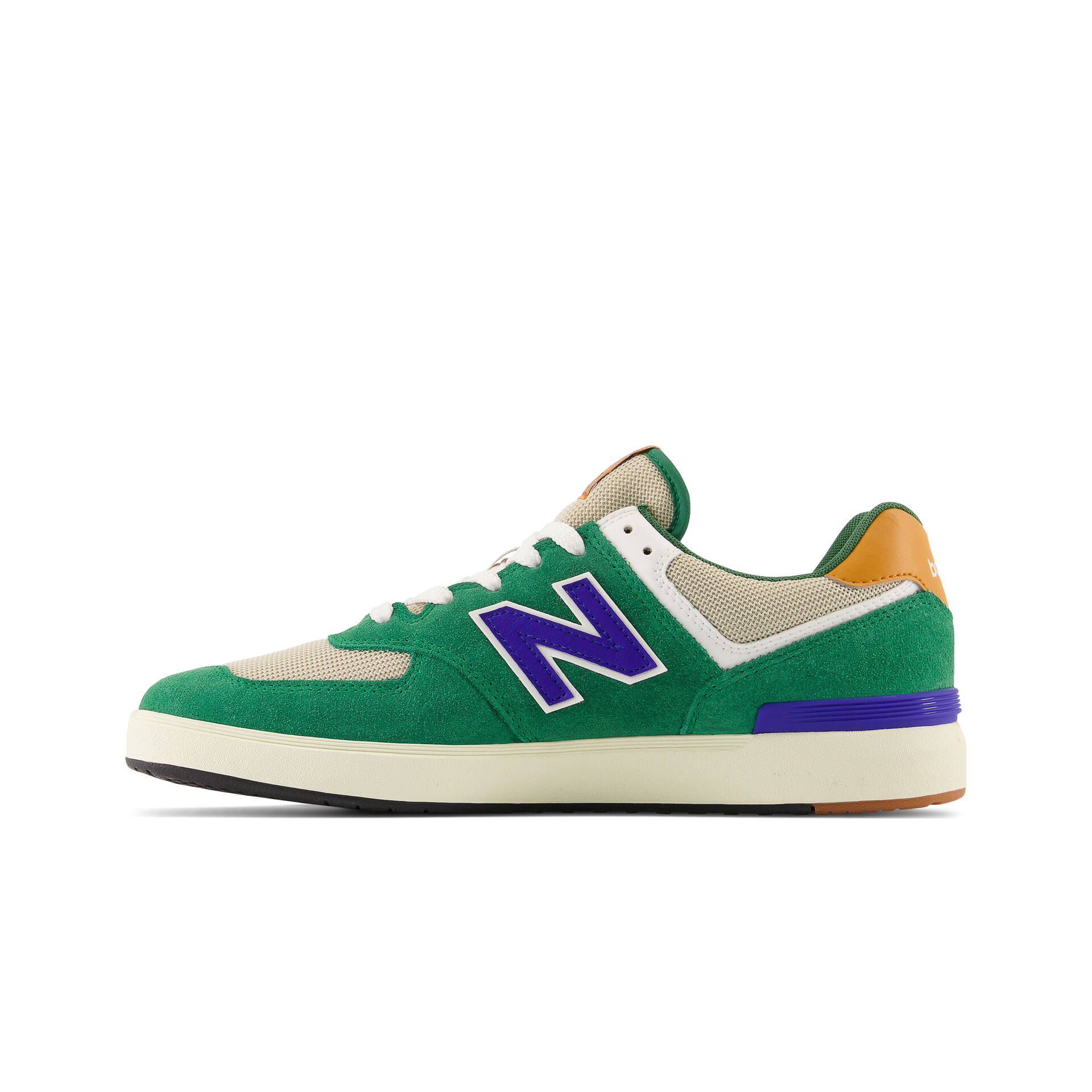 New Balance Zapatillas Hombre CT574 lateral interior New Balance Zapatillas Hombre CT574 lateral interior