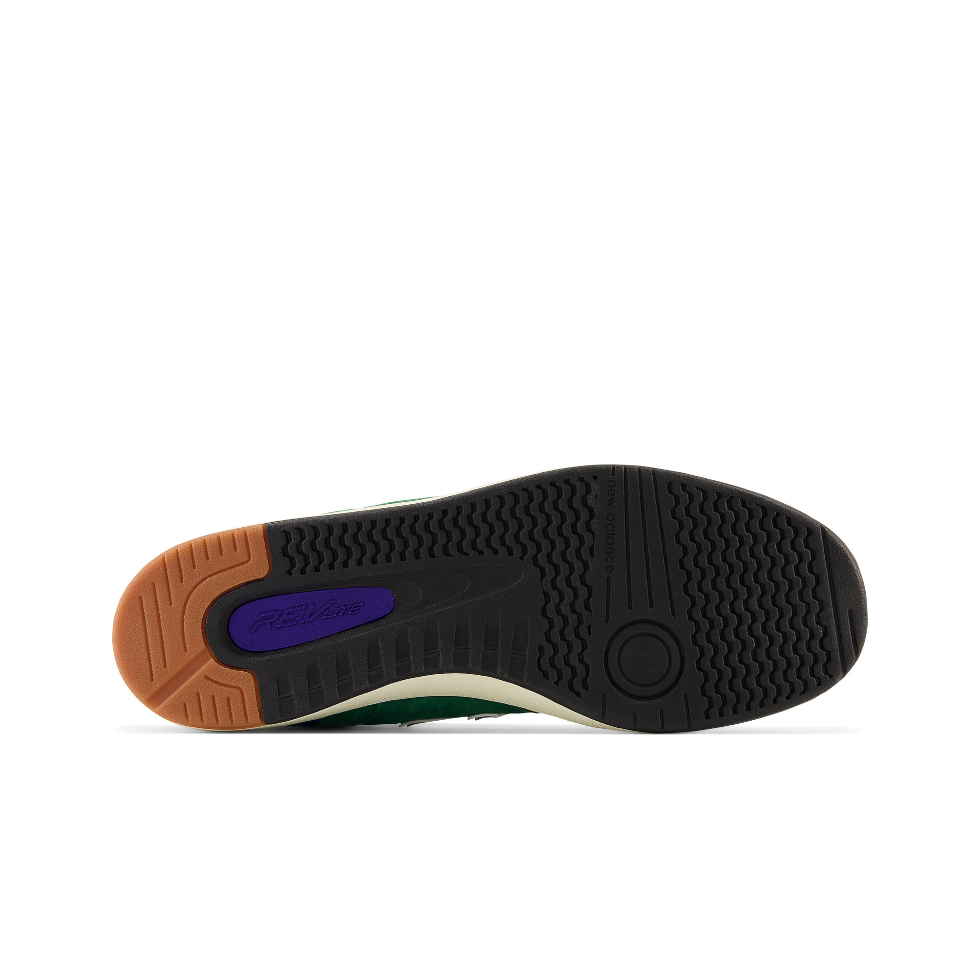 New Balance Zapatillas Hombre CT574 vista frontal girada 45º New Balance Zapatillas Hombre CT574 vista frontal girada 45º