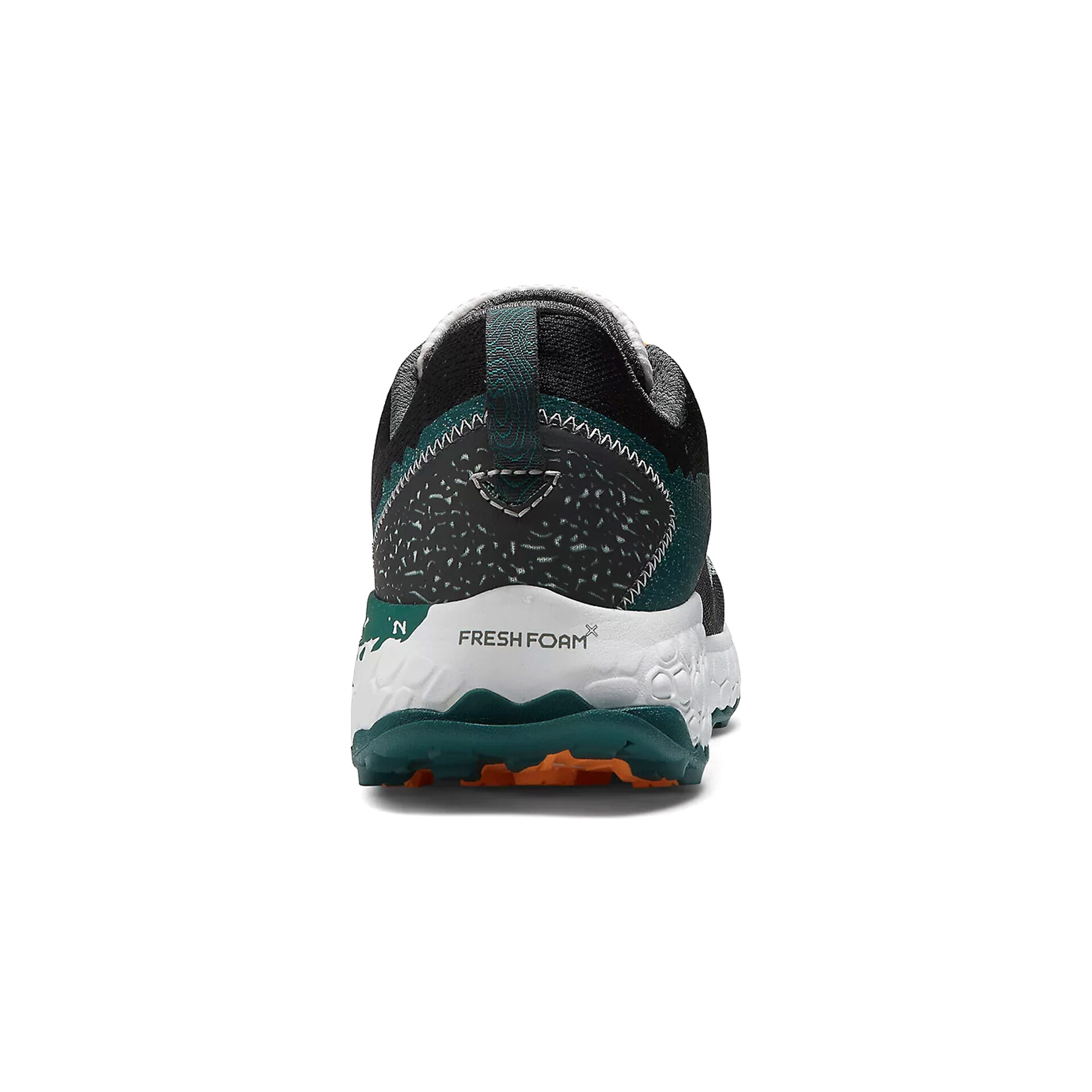 New Balance Zapatillas Hombre Fresh Foam X Hierro v7 vista trasera New Balance Zapatillas Hombre Fresh Foam X Hierro v7 vista trasera