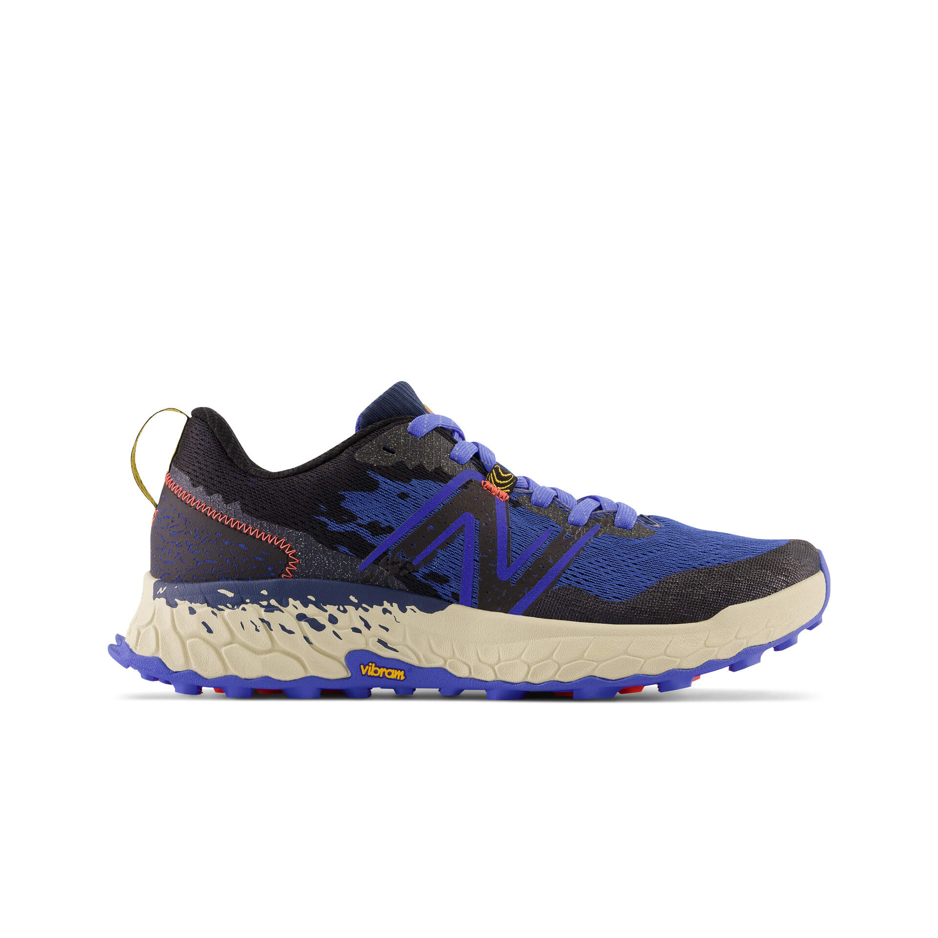 New Balance Zapatillas Hombre FFX HIERRO v7 lateral exterior New Balance Zapatillas Hombre FFX HIERRO v7 lateral exterior