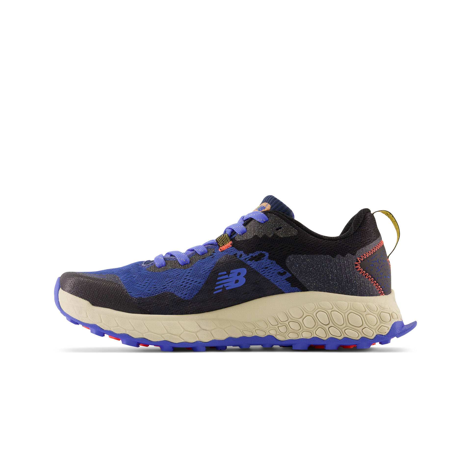 New Balance Zapatillas Hombre FFX HIERRO v7 lateral interior New Balance Zapatillas Hombre FFX HIERRO v7 lateral interior