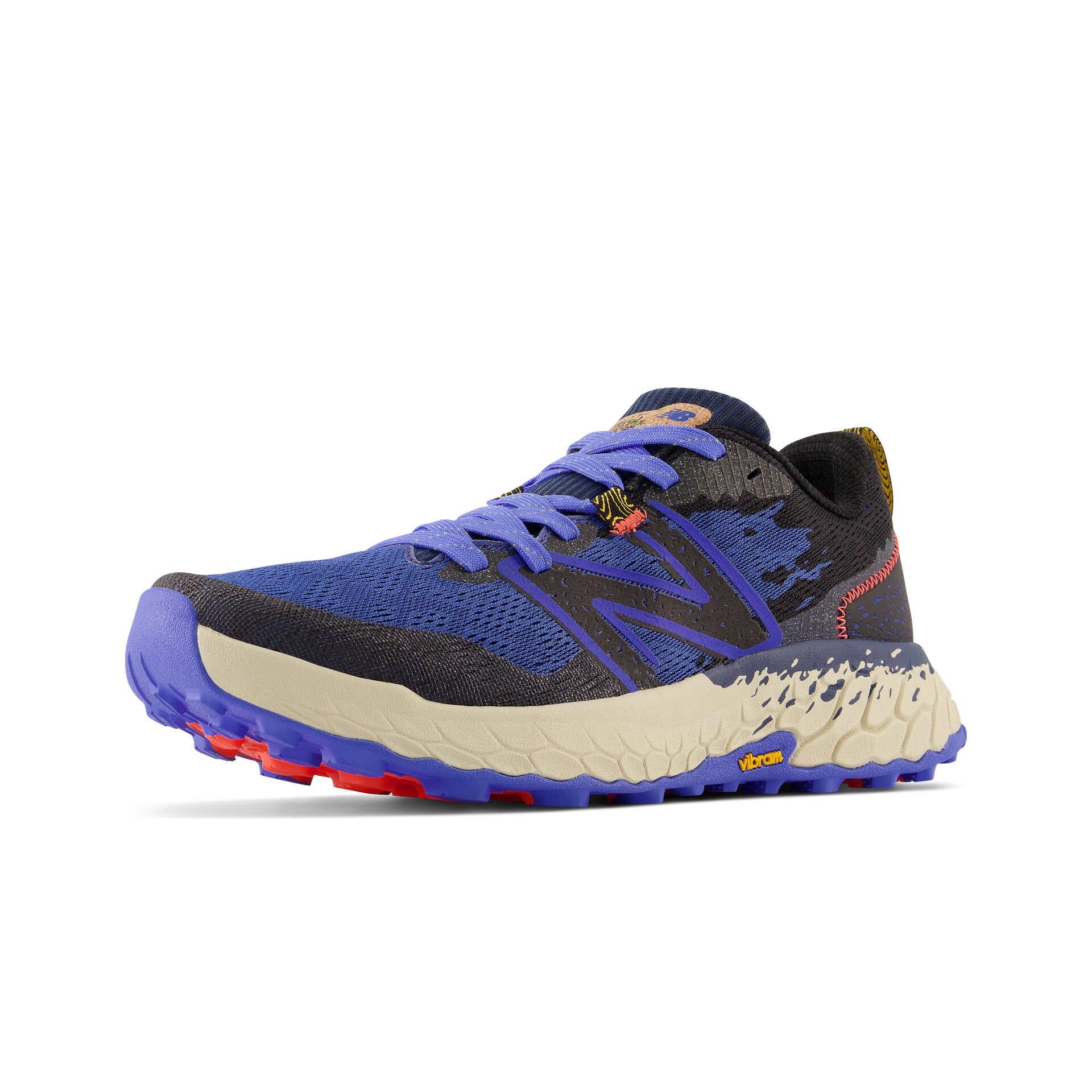New Balance Zapatillas Hombre FFX HIERRO v7 vista trasera New Balance Zapatillas Hombre FFX HIERRO v7 vista trasera