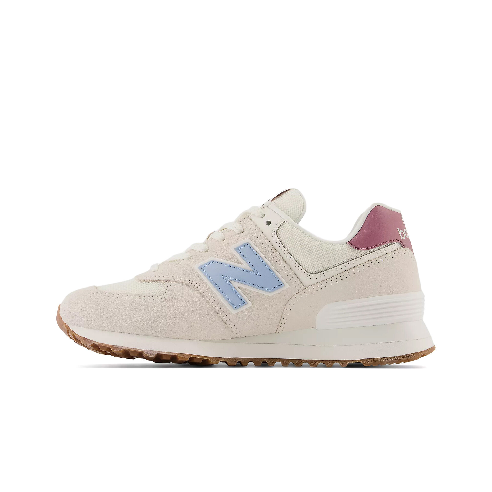 New Balance Zapatillas Mujer 574 puntera New Balance Zapatillas Mujer 574 puntera