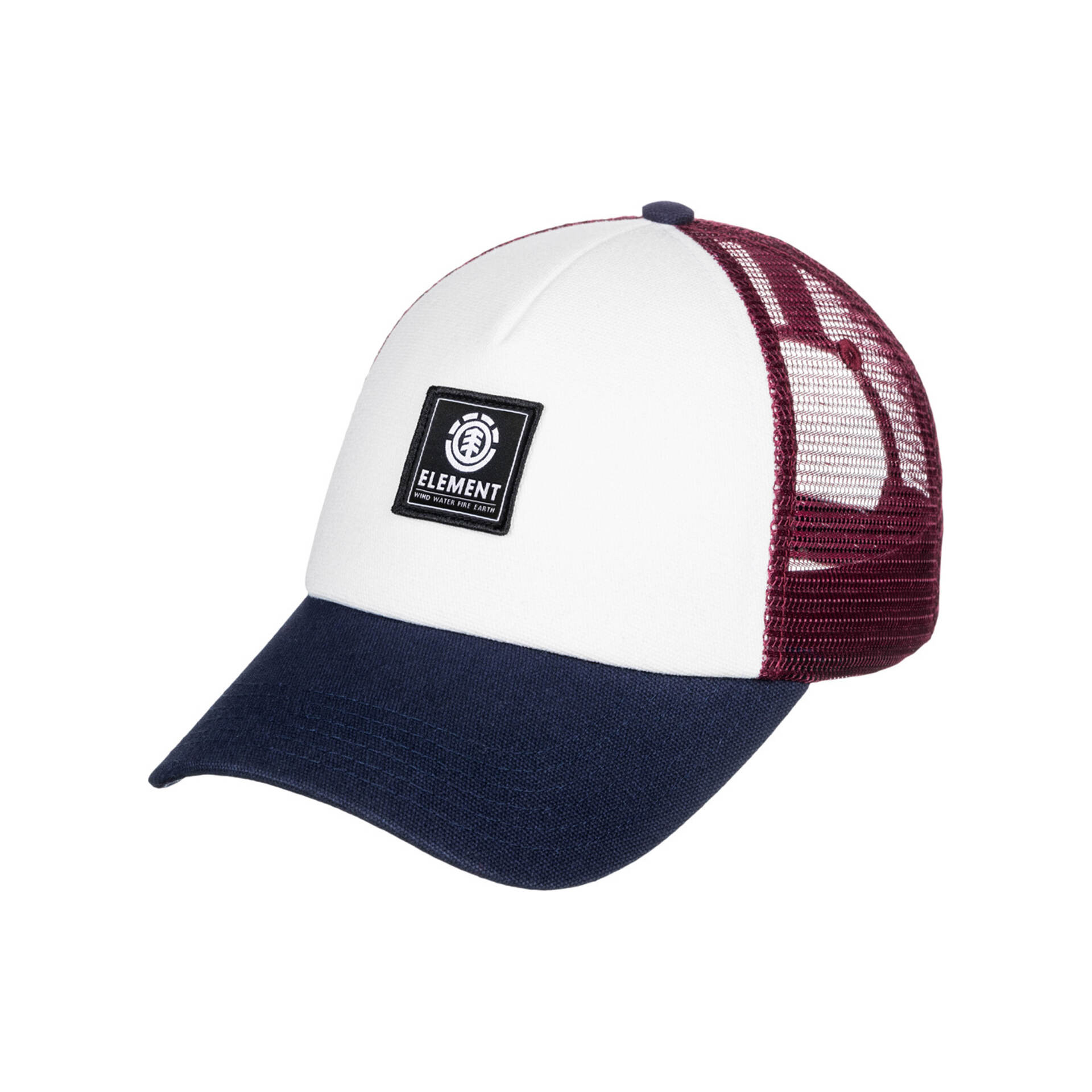 Element Gorra ICON MESH vista frontal Element Gorra ICON MESH vista frontal