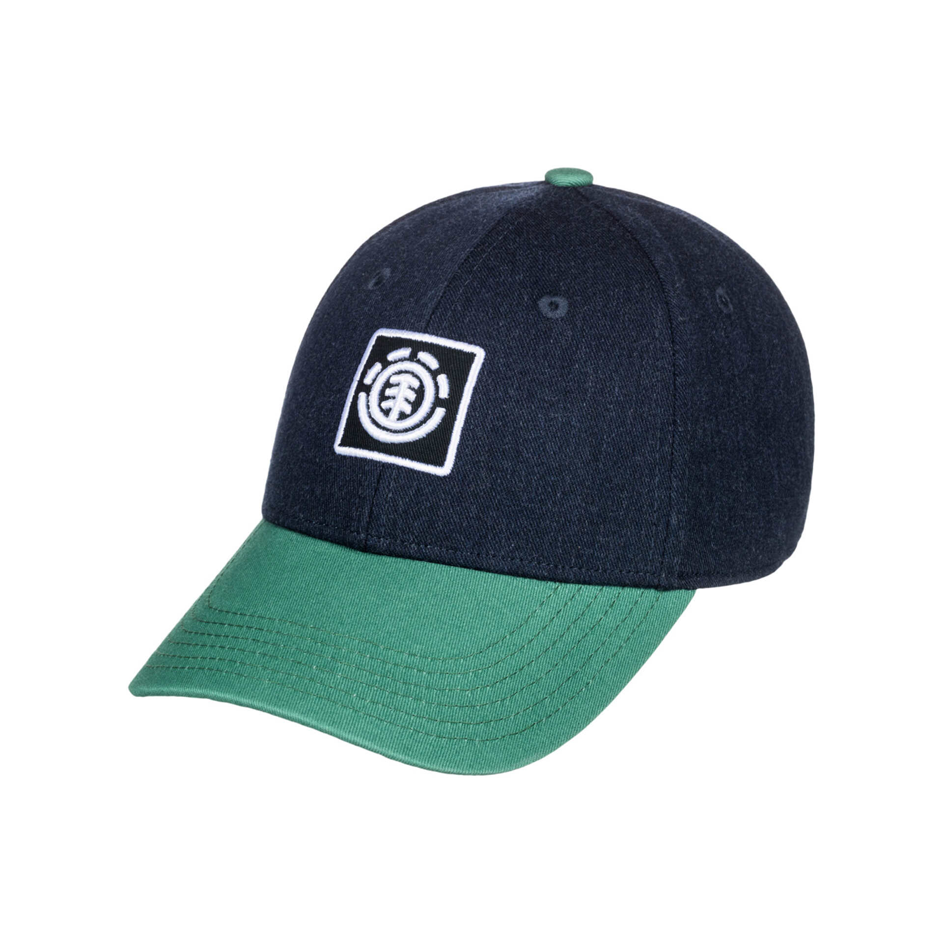 Element Gorra TREELOGO vista frontal Element Gorra TREELOGO vista frontal