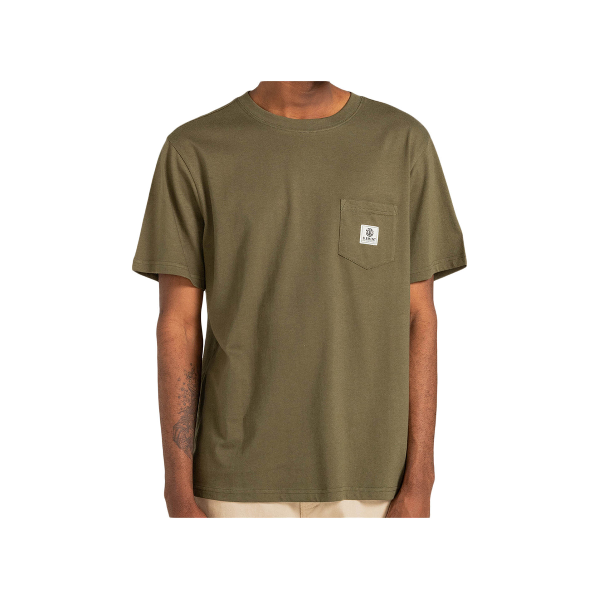 Element Camiseta Hombre BASIC PKT 03 Element Camiseta Hombre BASIC PKT 03