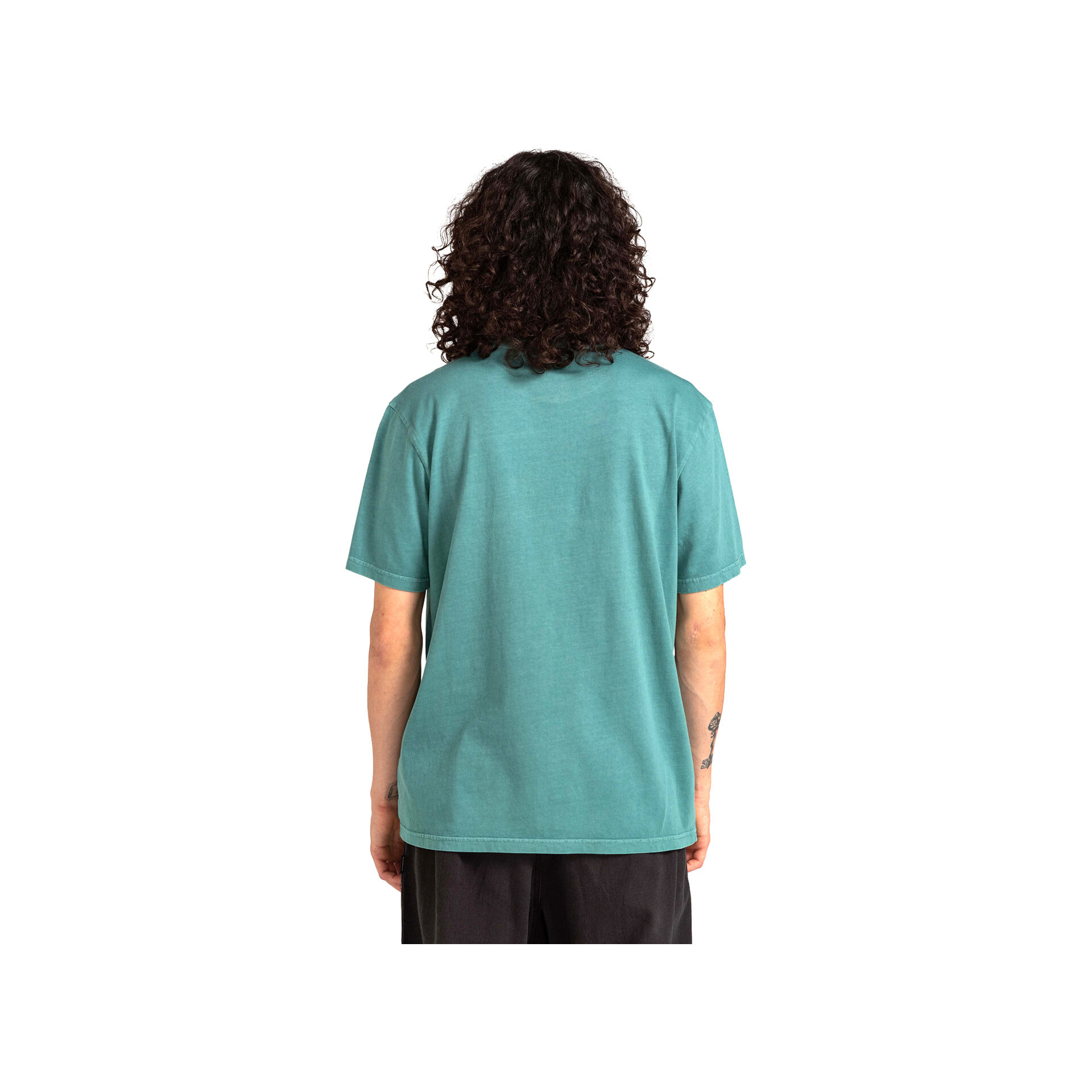 Element Camiseta Hombre BASIC PKT PGMNT 04 Element Camiseta Hombre BASIC PKT PGMNT 04