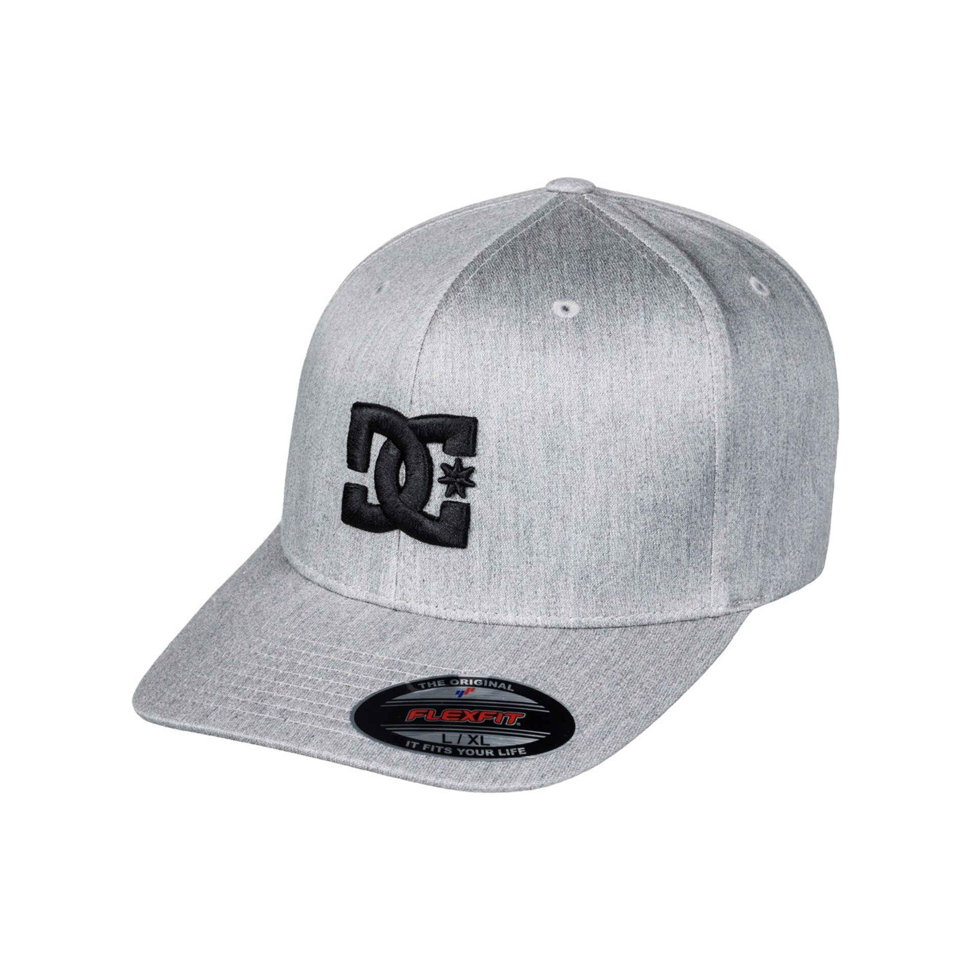 Dc Shoes Gorra CAPSTAR TX vista frontal Dc Shoes Gorra CAPSTAR TX vista frontal