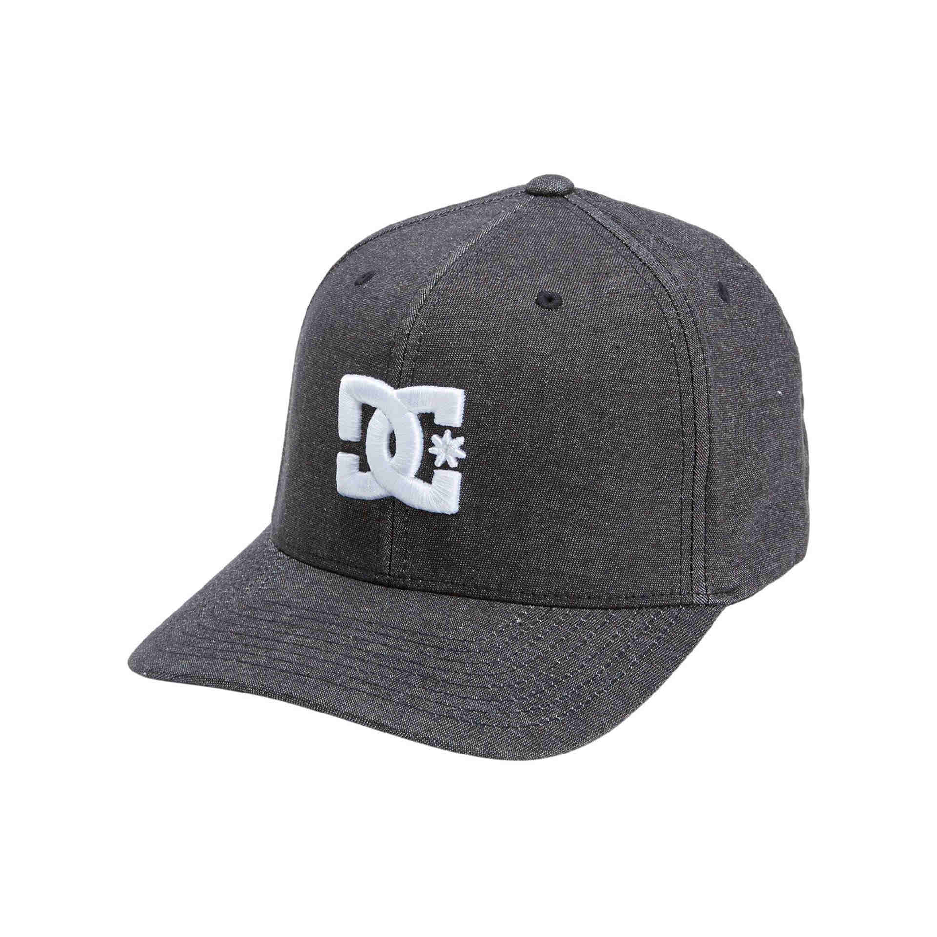 Dc Shoes Gorra CAPSTAR TX vista frontal Dc Shoes Gorra CAPSTAR TX vista frontal