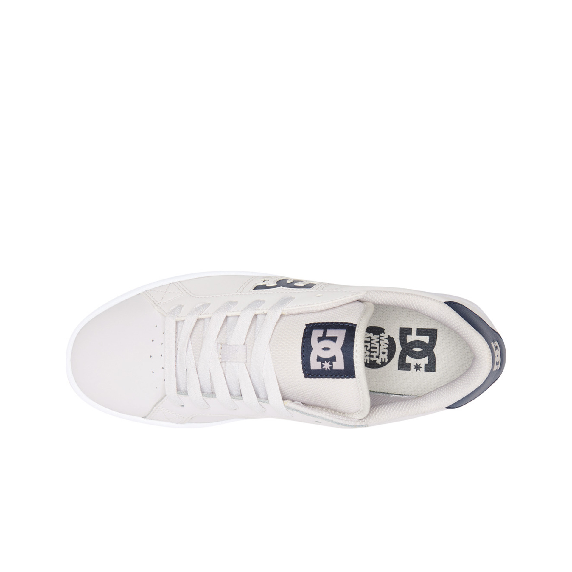 Dc Shoes Zapatillas Hombre STRIKER vista trasera Dc Shoes Zapatillas Hombre STRIKER vista trasera