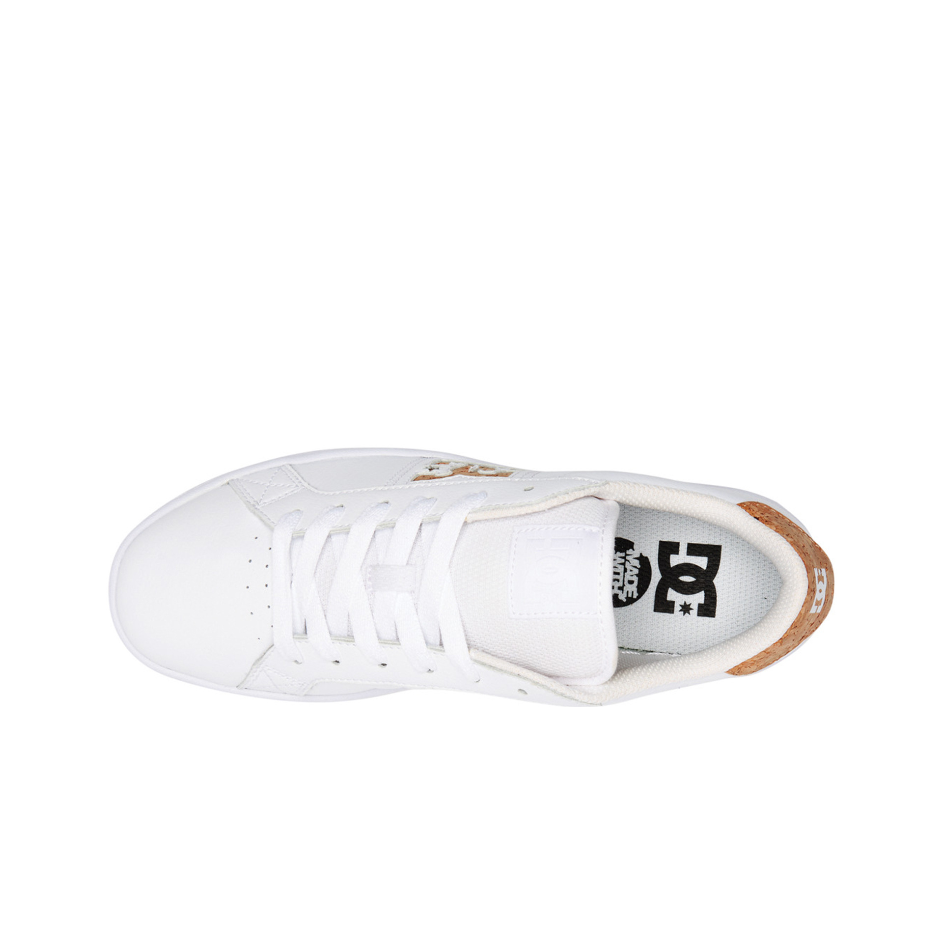 Dc Shoes Zapatillas Hombre STRIKER 0 WASTE vista frontal girada 45º Dc Shoes Zapatillas Hombre STRIKER 0 WASTE vista frontal girada 45º