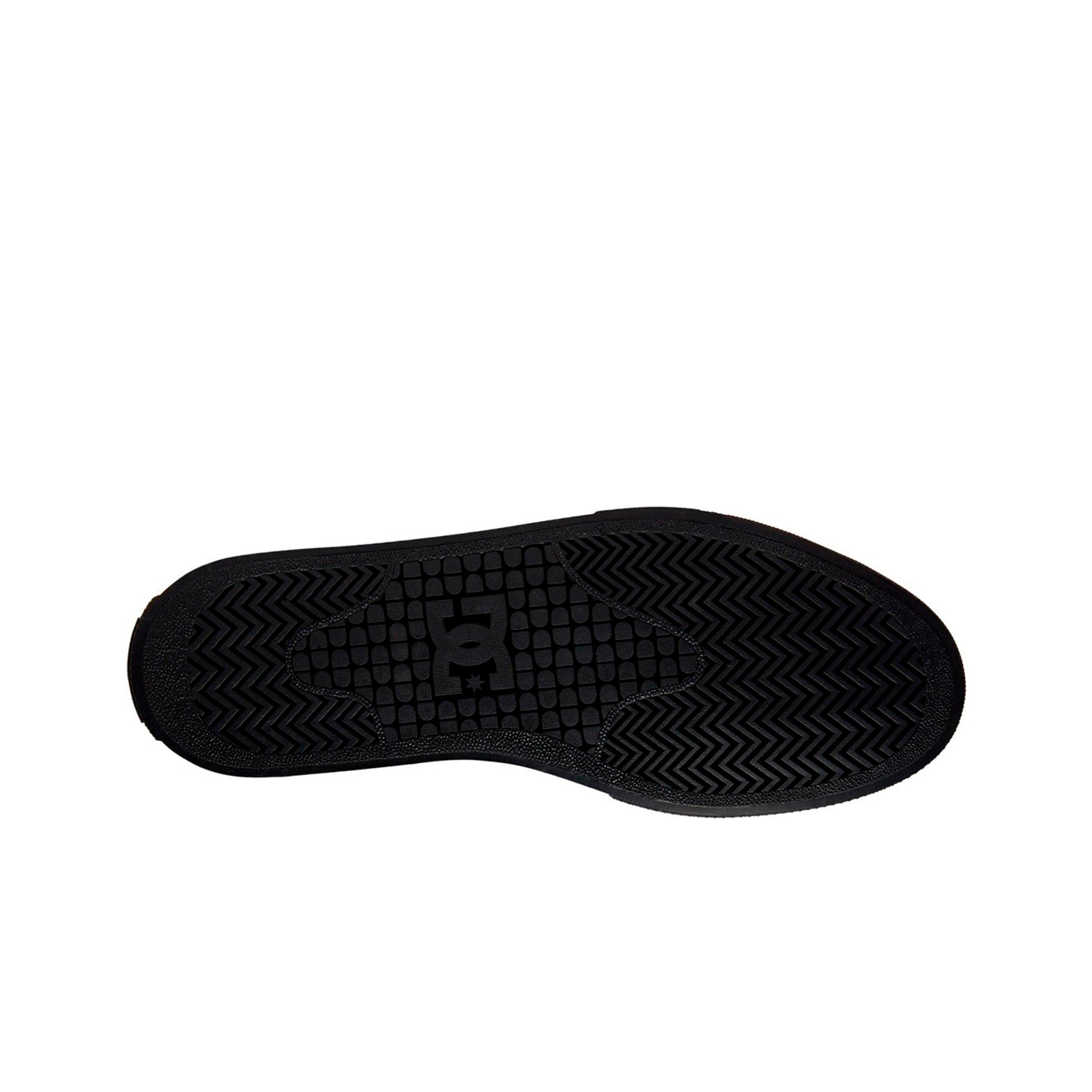 Dc Shoes Zapatillas Hombre MANUAL vista trasera Dc Shoes Zapatillas Hombre MANUAL vista trasera