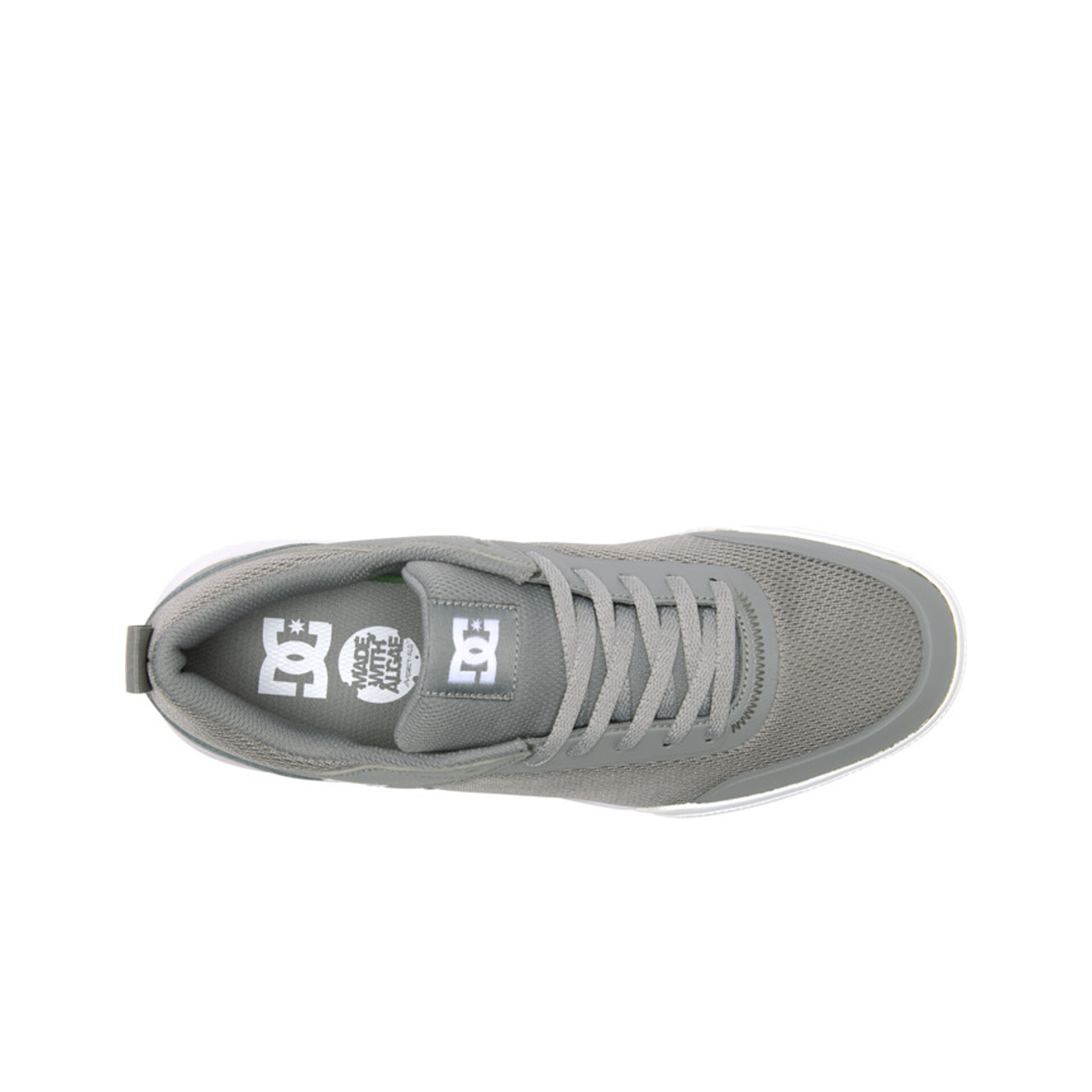 Dc Shoes Transit gris zapatillas hombre