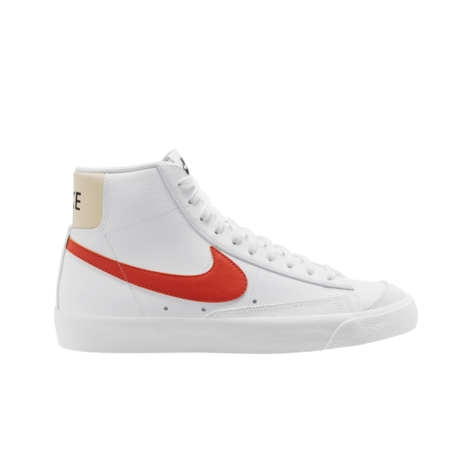 Nike Zapatillas Hombre BLAZER MID '77 VNTG lateral exterior Nike Zapatillas Hombre BLAZER MID '77 VNTG lateral exterior