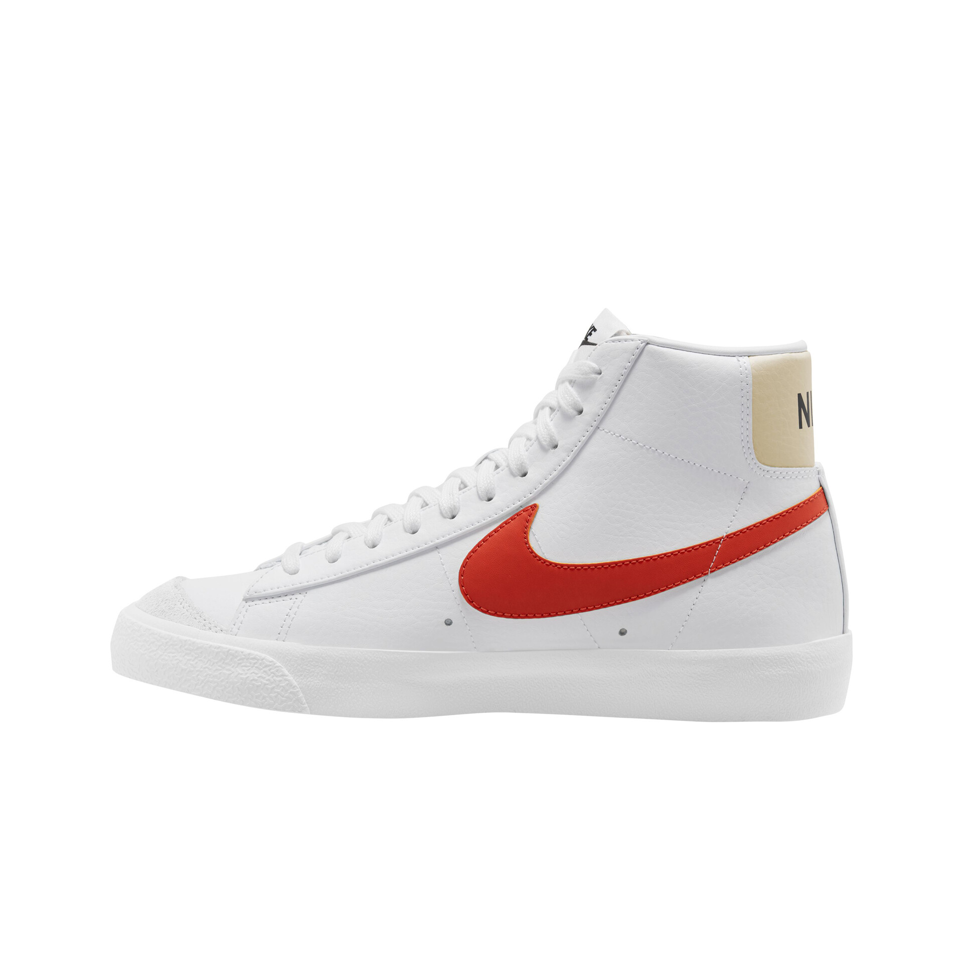 Nike Zapatillas Hombre BLAZER MID '77 VNTG lateral interior Nike Zapatillas Hombre BLAZER MID '77 VNTG lateral interior