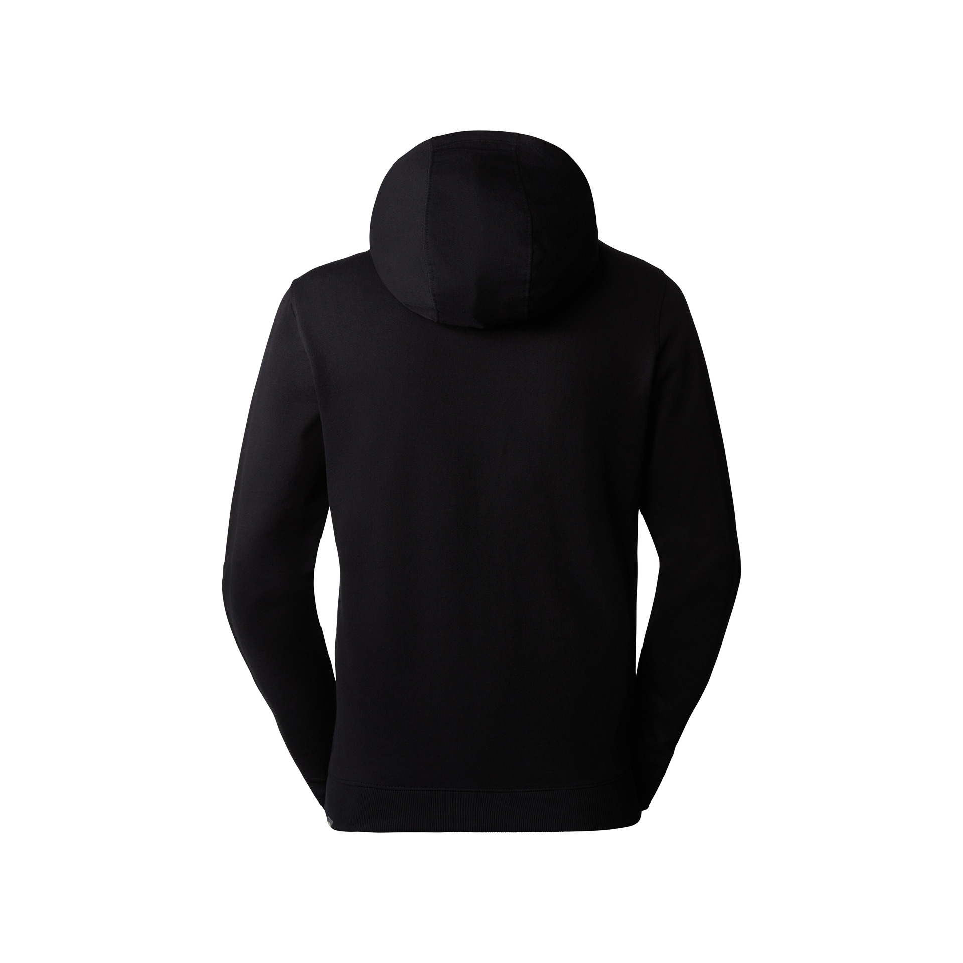The North Face Sudadera Hombre M LIGHT DREW PEAK PULLOVER HOODIE-EU vista trasera The North Face Sudadera Hombre M LIGHT DREW PEAK PULLOVER HOODIE-EU vista trasera