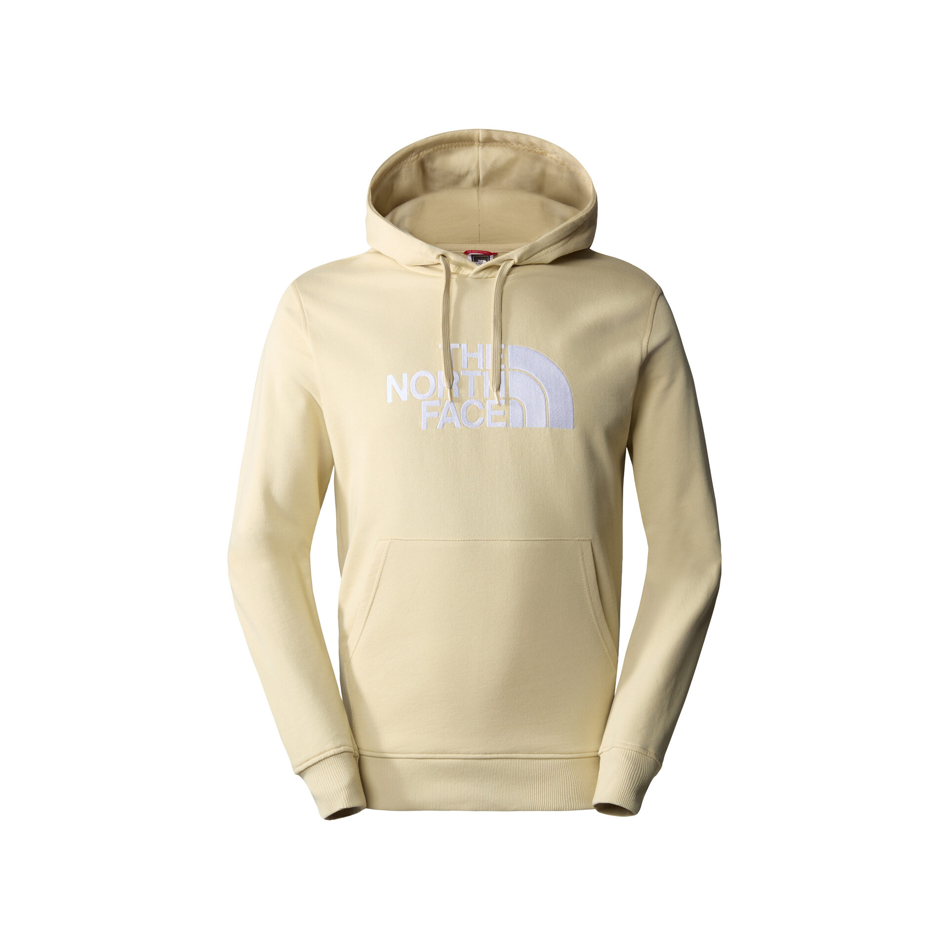 The North Face Sudadera Hombre M LIGHT DREW PEAK PULLOVER HOODIE-EU vista frontal The North Face Sudadera Hombre M LIGHT DREW PEAK PULLOVER HOODIE-EU vista frontal