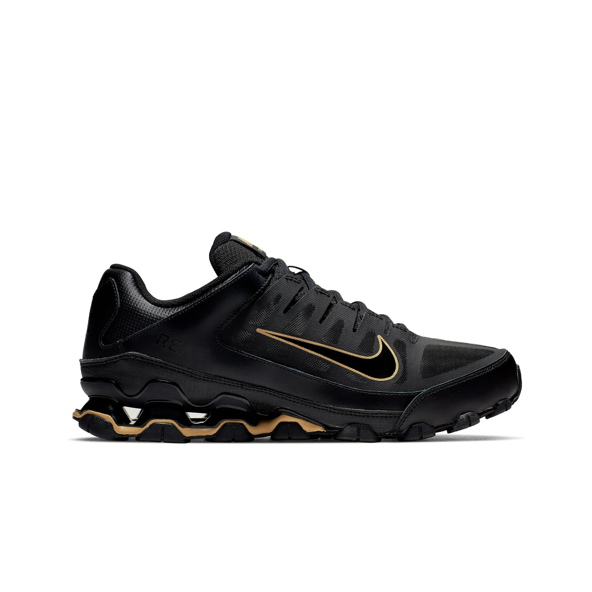 Nike Zapatillas Hombre NIKE REAX 8 TR MESH lateral exterior Nike Zapatillas Hombre NIKE REAX 8 TR MESH lateral exterior