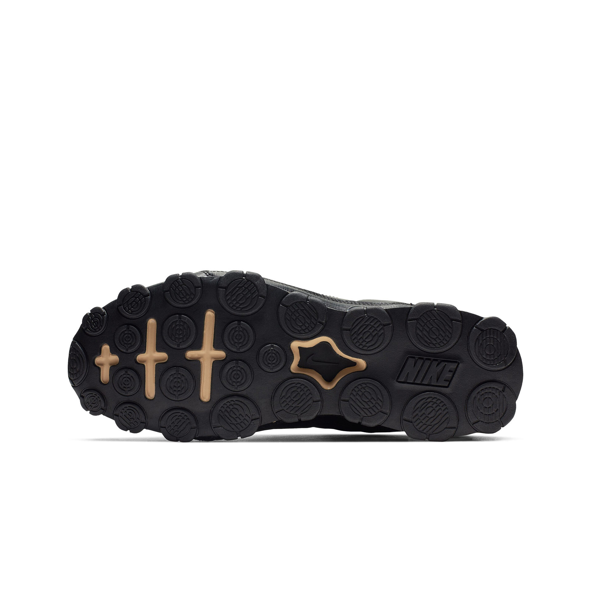 Nike Zapatillas Hombre NIKE REAX 8 TR MESH vista trasera Nike Zapatillas Hombre NIKE REAX 8 TR MESH vista trasera