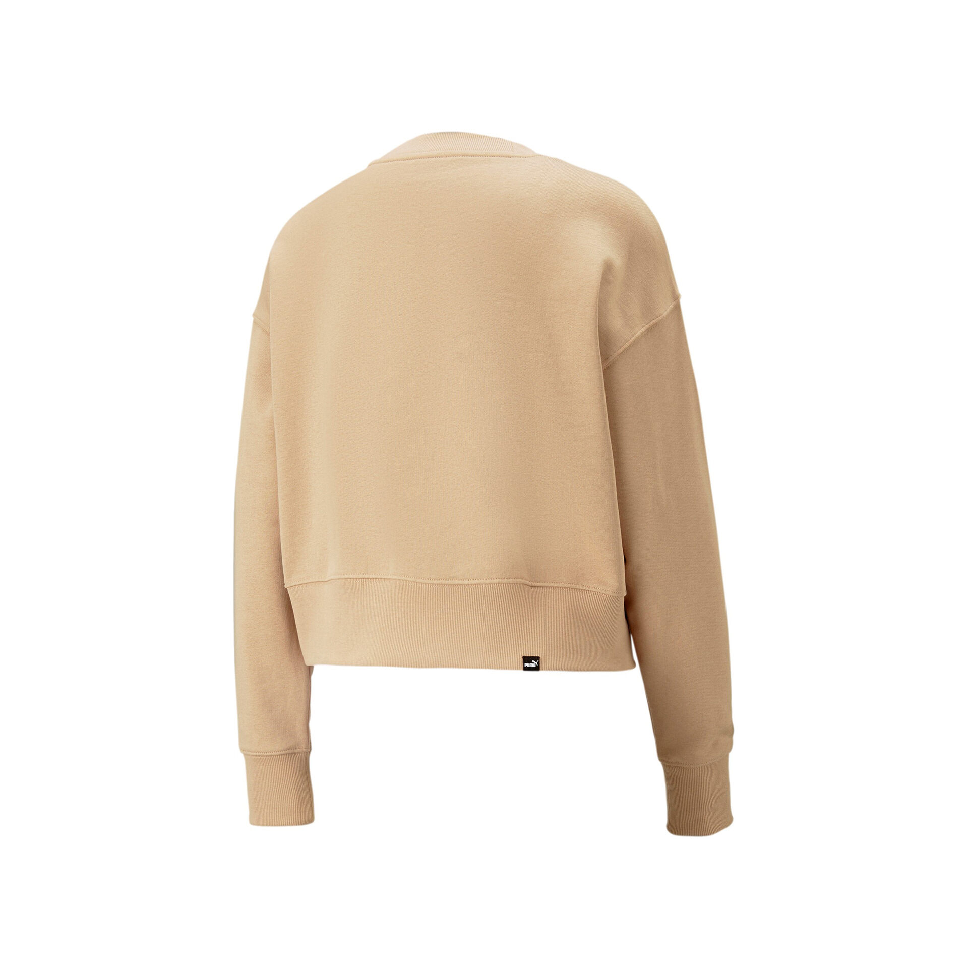 Puma Sudadera Mujer HER Crew TR vista trasera Puma Sudadera Mujer HER Crew TR vista trasera