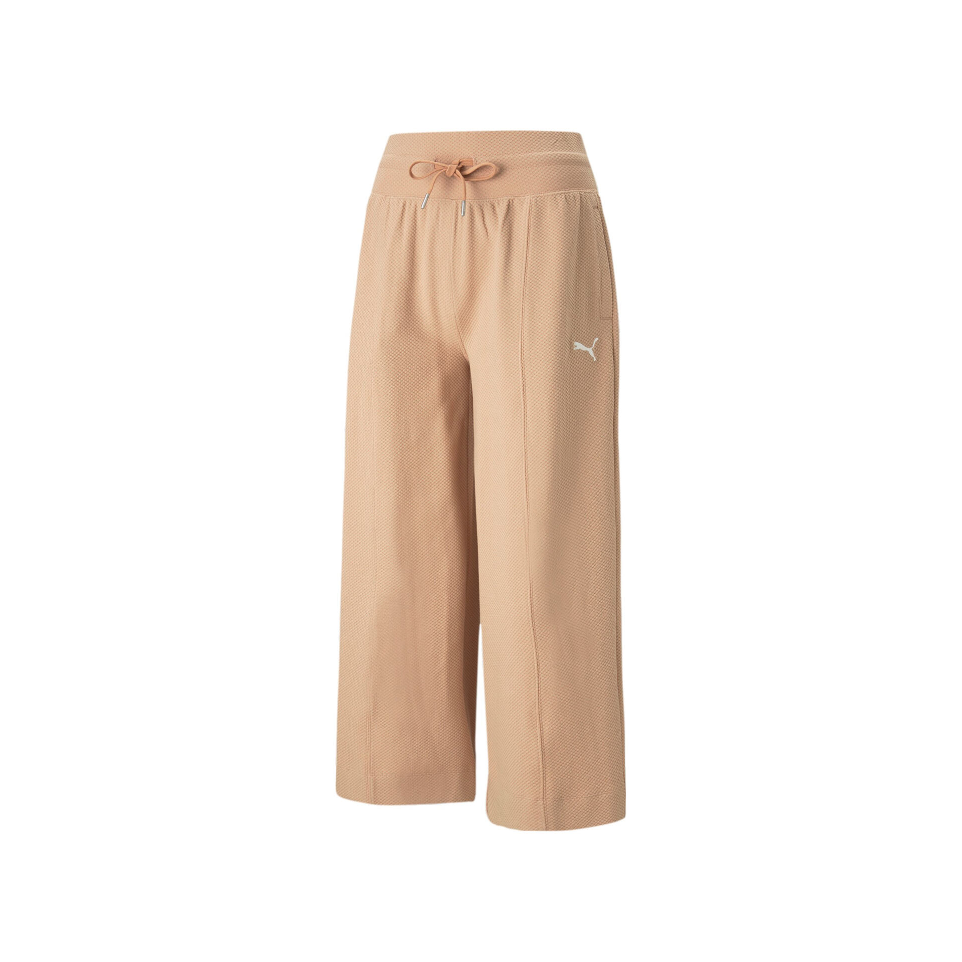 Puma Pantalón Mujer HER Straight Pants vista frontal Puma Pantalón Mujer HER Straight Pants vista frontal