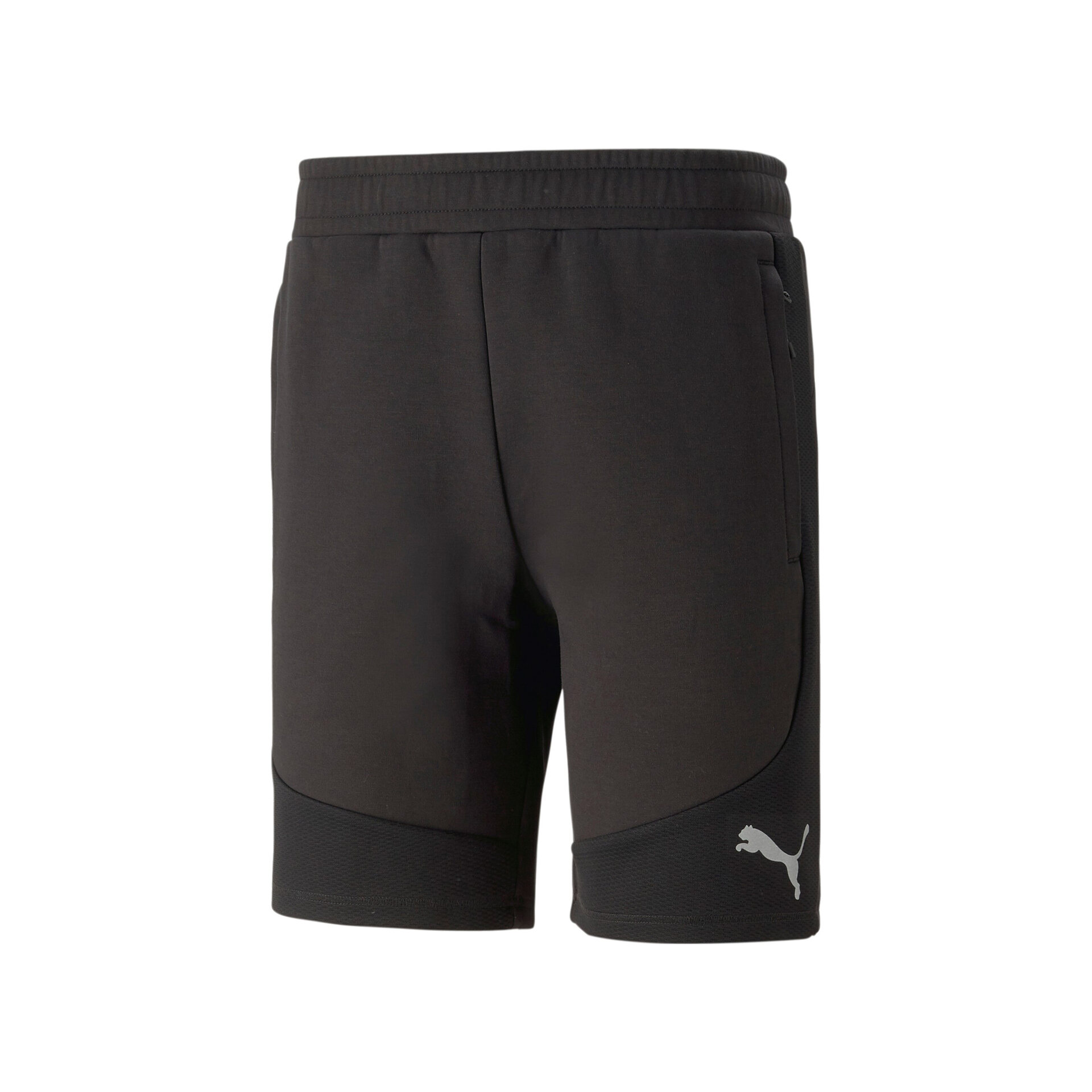 Puma Pantalón Corto Hombre EVOSTRIPE Shorts 8 vista frontal Puma Pantalón Corto Hombre EVOSTRIPE Shorts 8 vista frontal