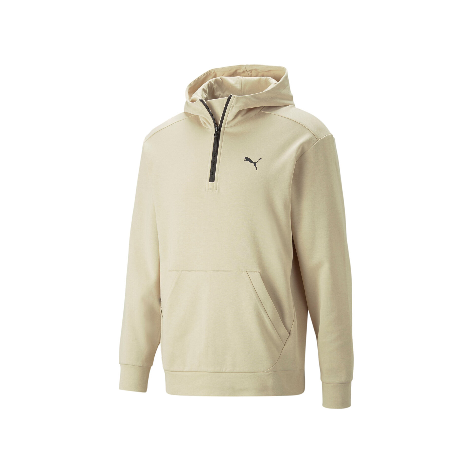 Puma Sudadera Hombre RAD/CAL Half-Zip DK vista frontal Puma Sudadera Hombre RAD/CAL Half-Zip DK vista frontal