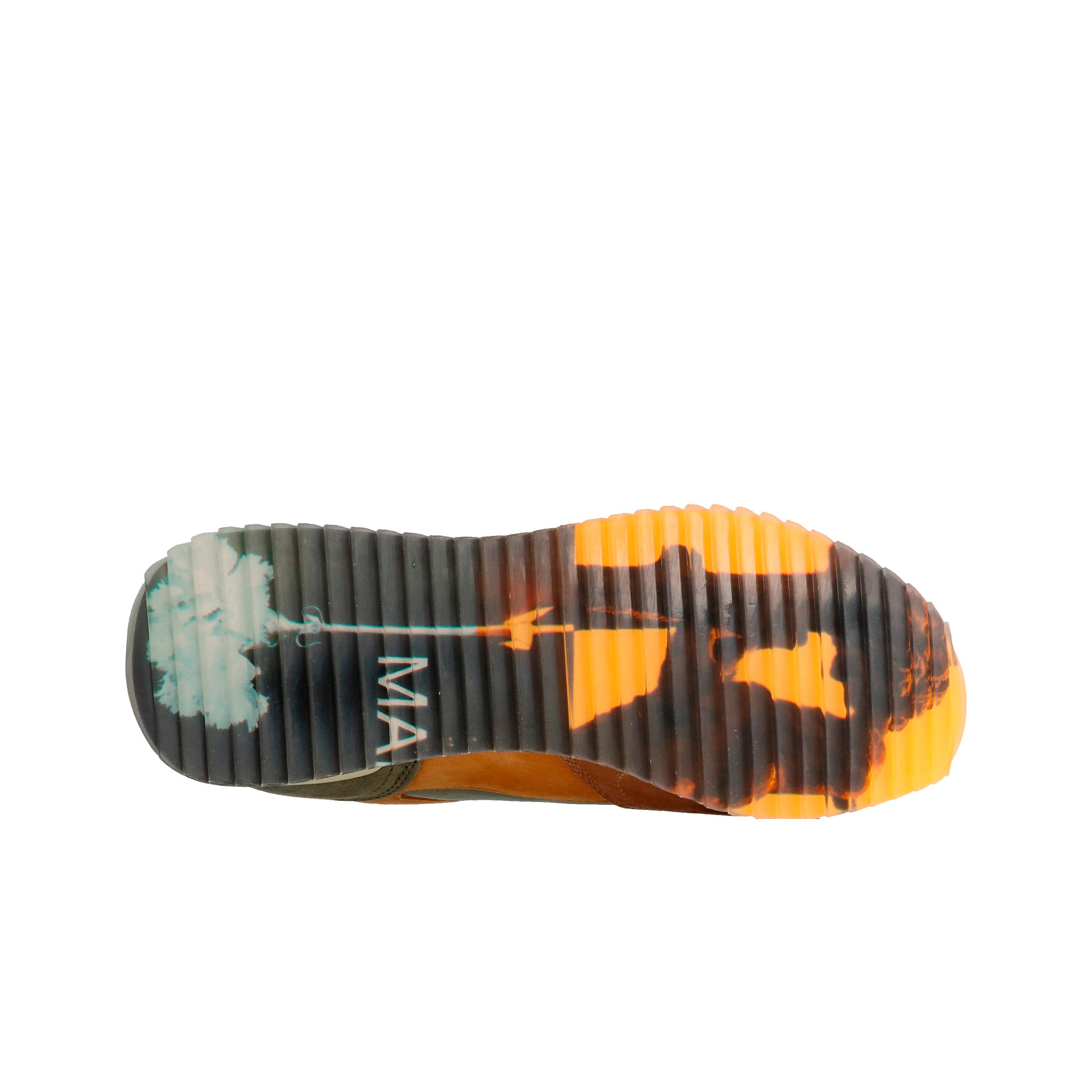 Hoff Zapatillas Hombre MADRID MAN vista trasera Hoff Zapatillas Hombre MADRID MAN vista trasera