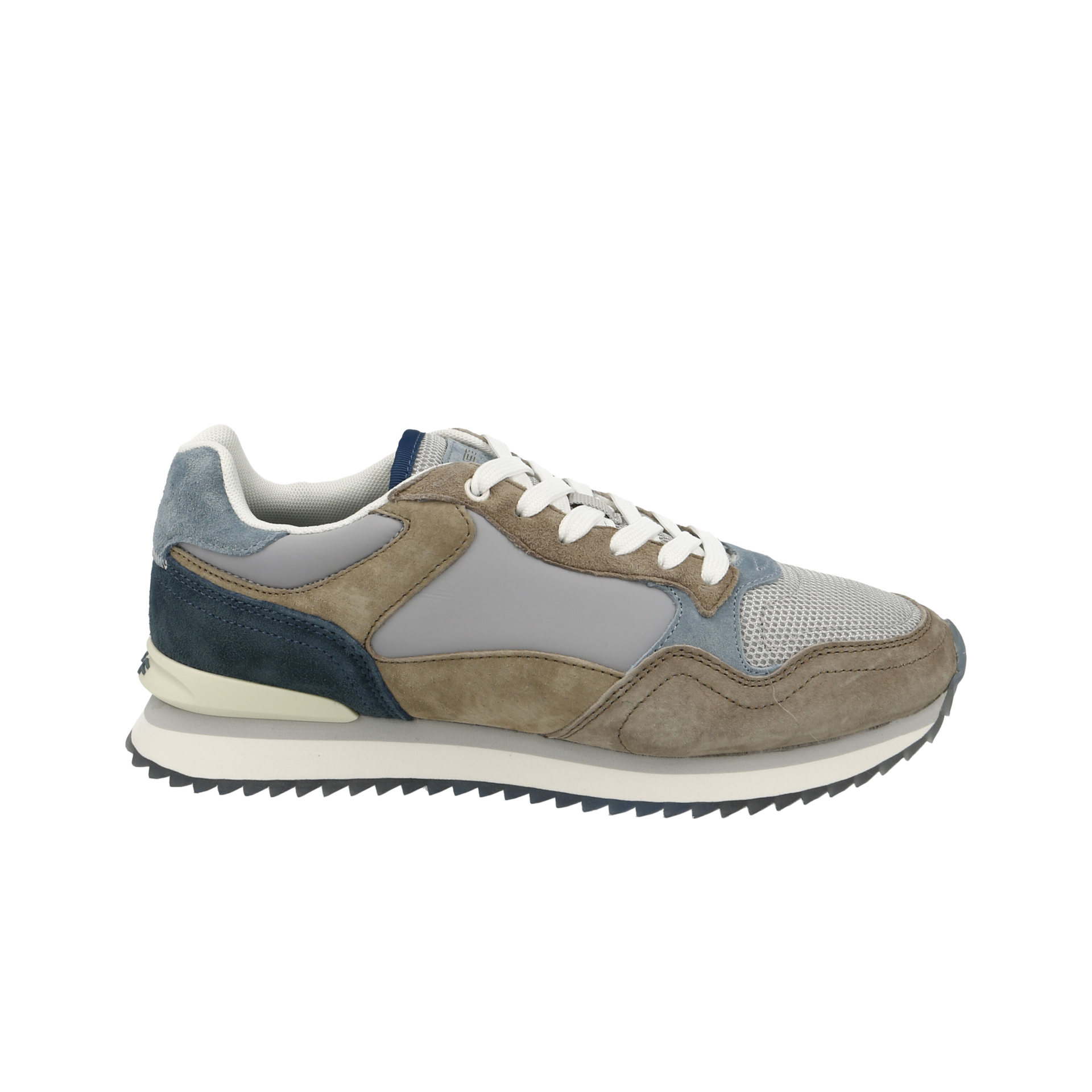 Hoff Zapatillas Hombre BRISTOL lateral exterior Hoff Zapatillas Hombre BRISTOL lateral exterior